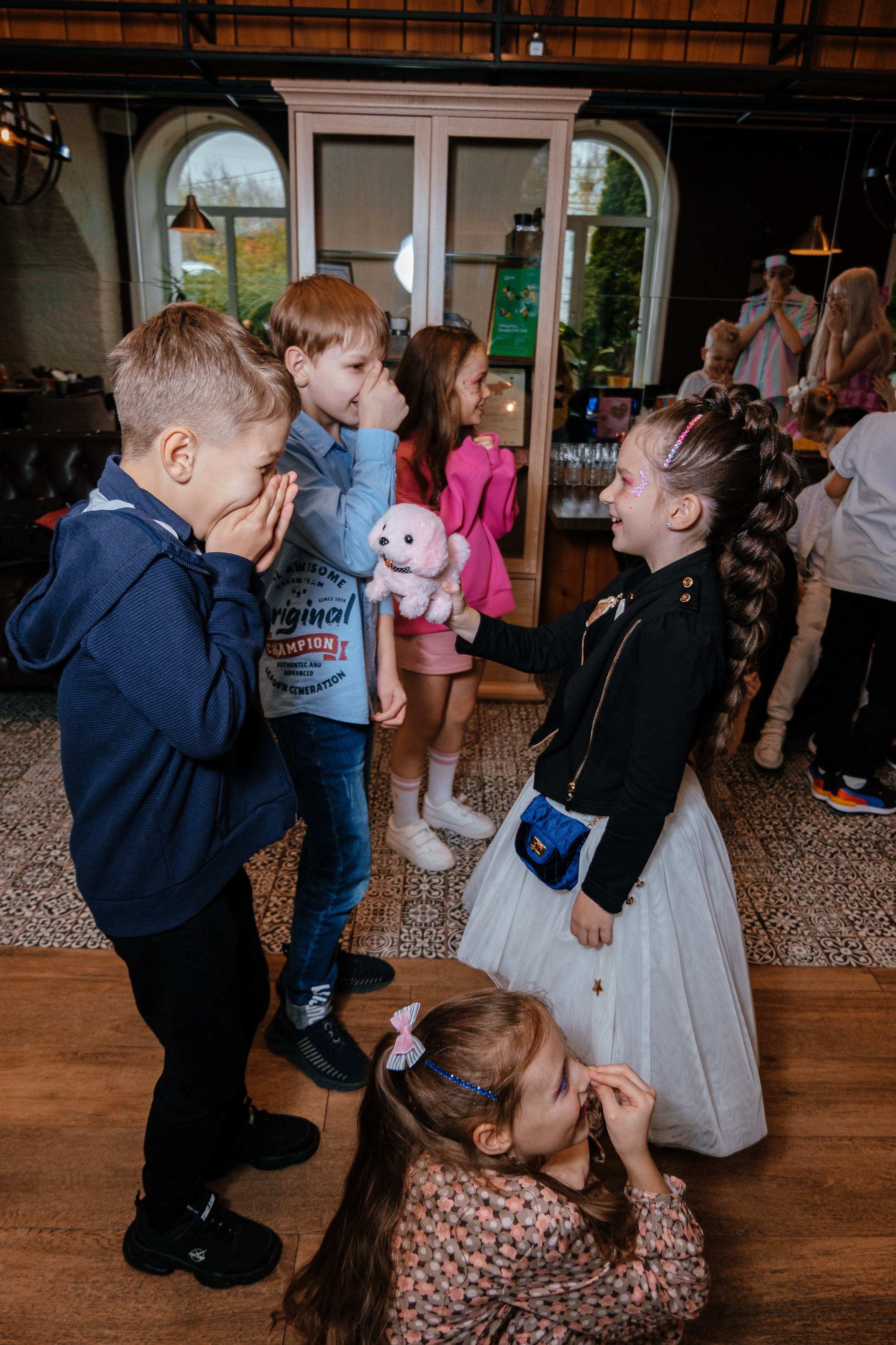 День рождение