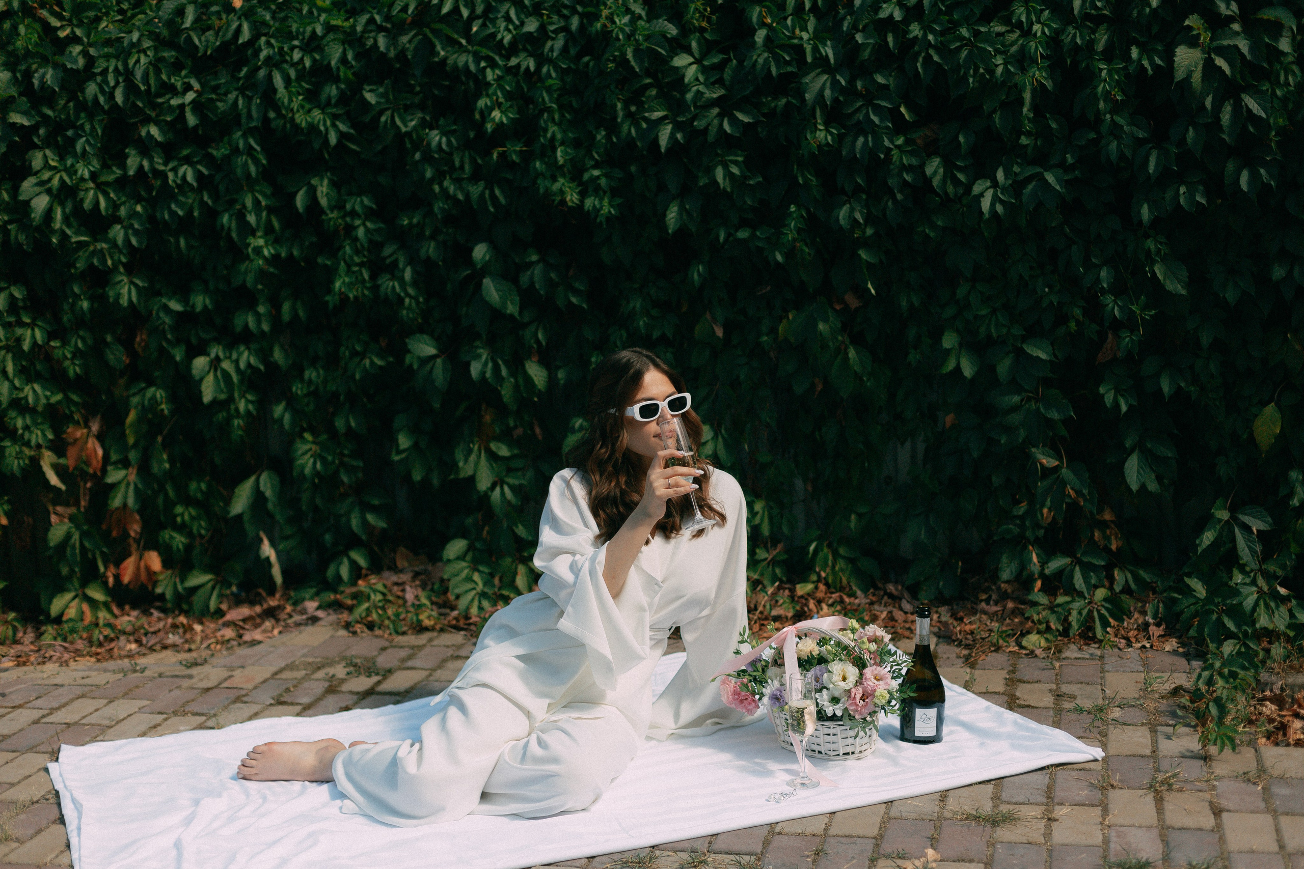 Диана и Лёша. Катерина Макиева