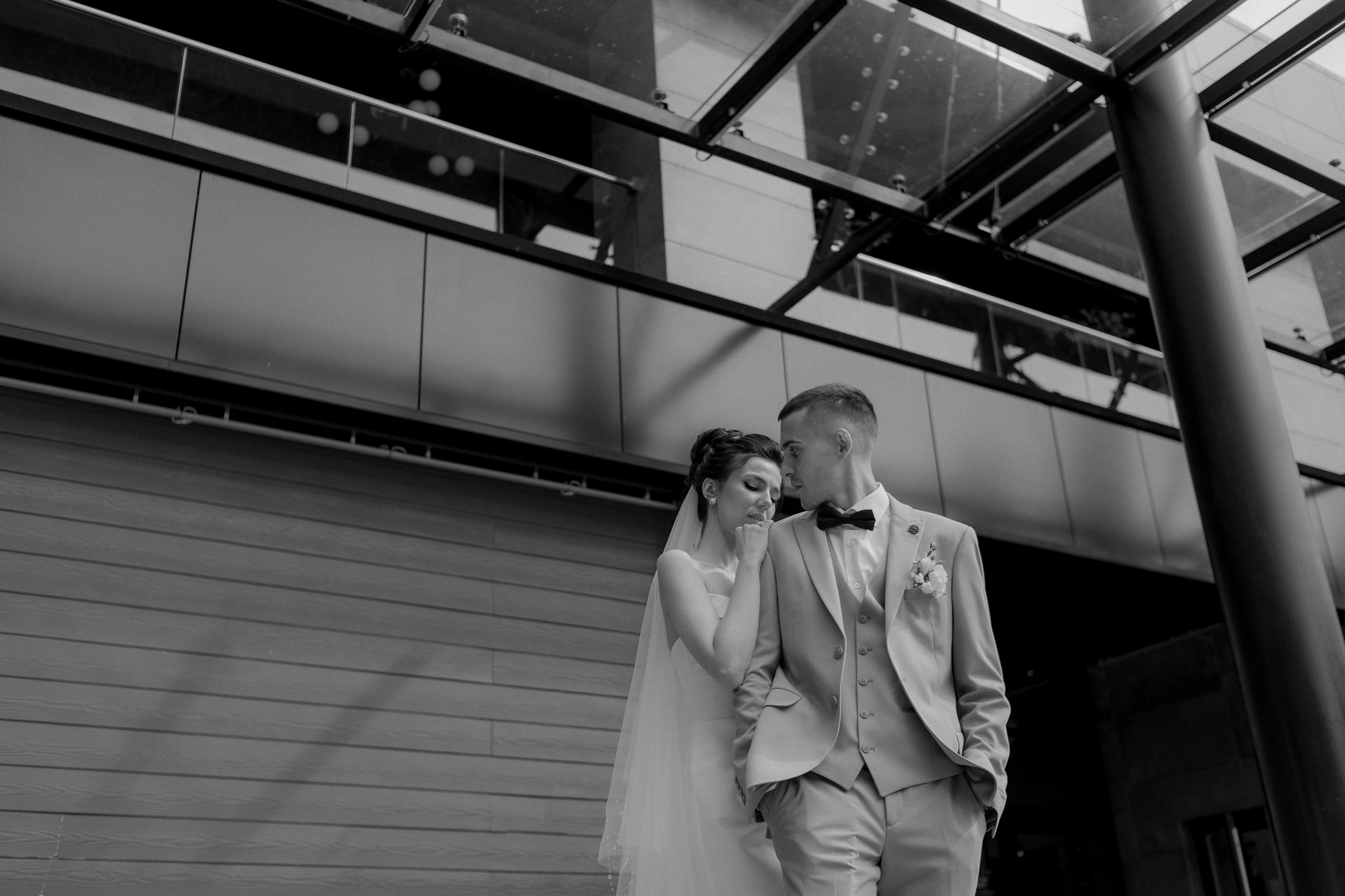 Олеся+Николай. Свадебный, семейный фотограф Брянск, Москва — Виктория Антропова