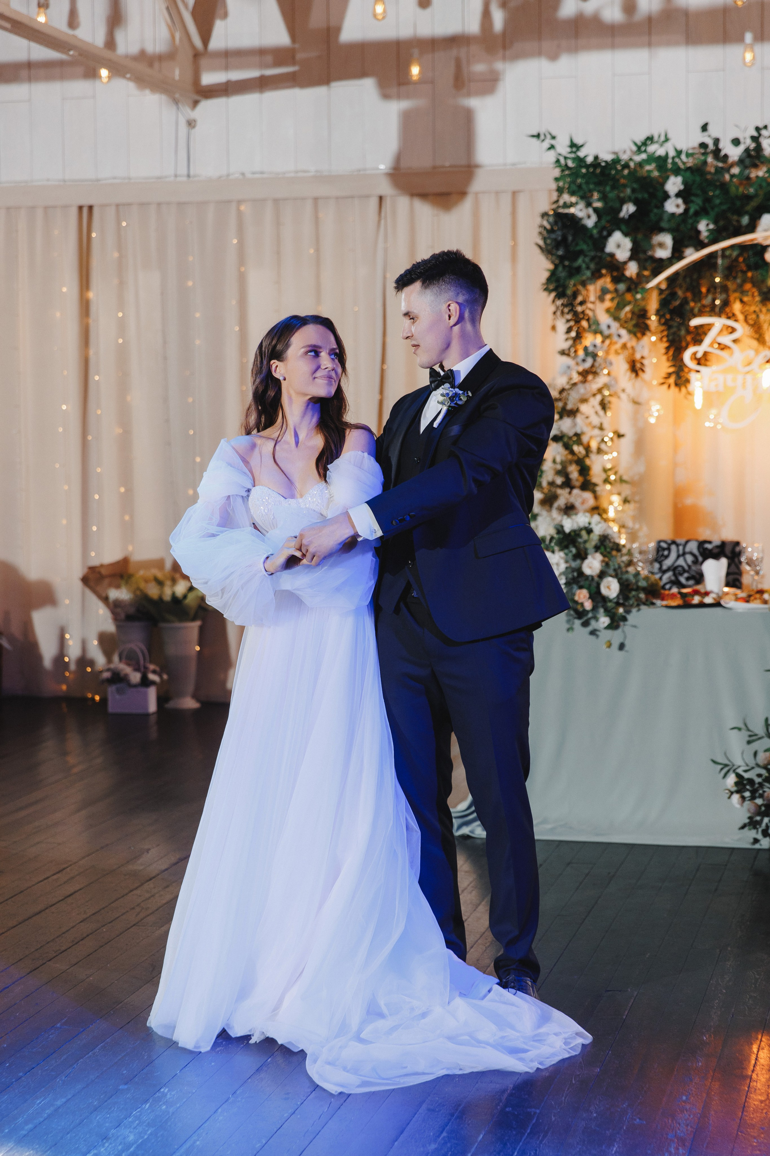 Анастасия и Иван. Свадебный и репортажный фотограф Евгений Петров