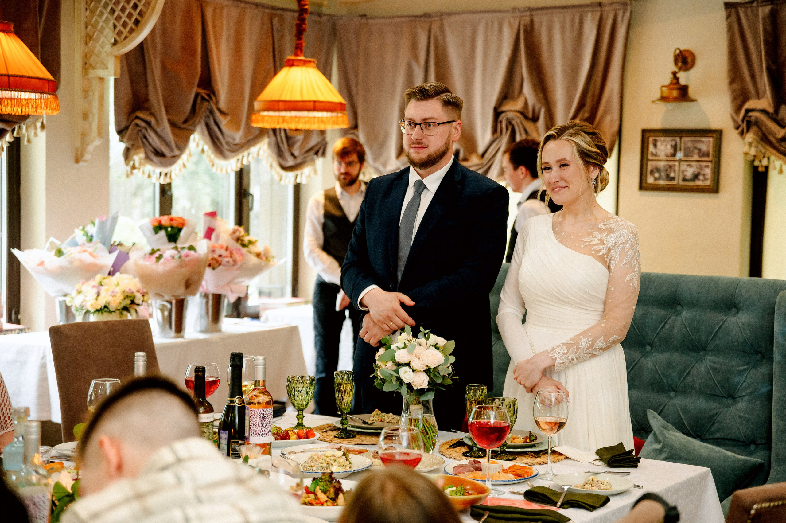 КСЮША И АНТОН. Шашкова Вероника / Свадебный и семейный фотограф Москва и Ярославль