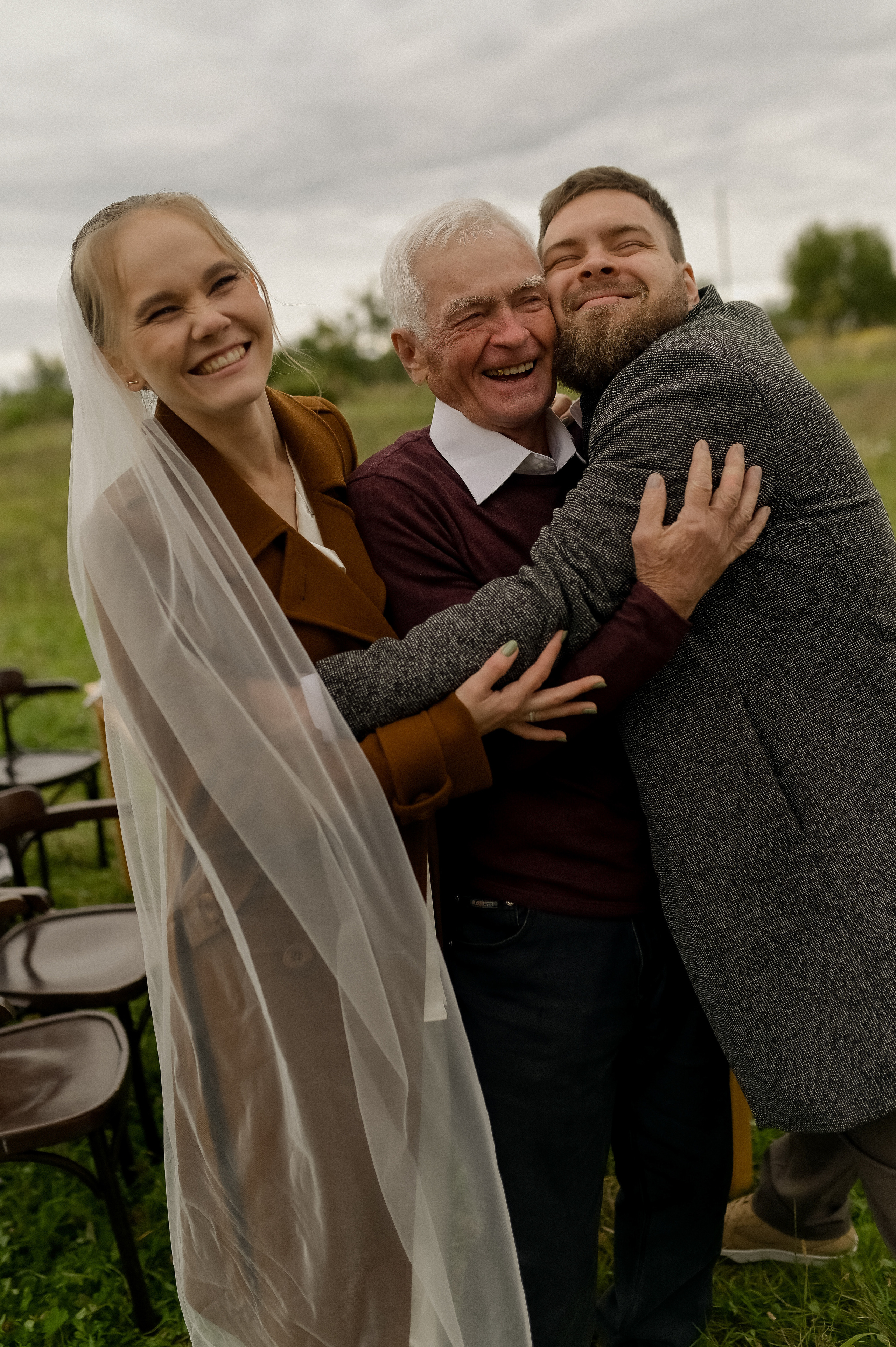 Всего-то до конца жизни. Свадебный фотограф Евгения Черепанова