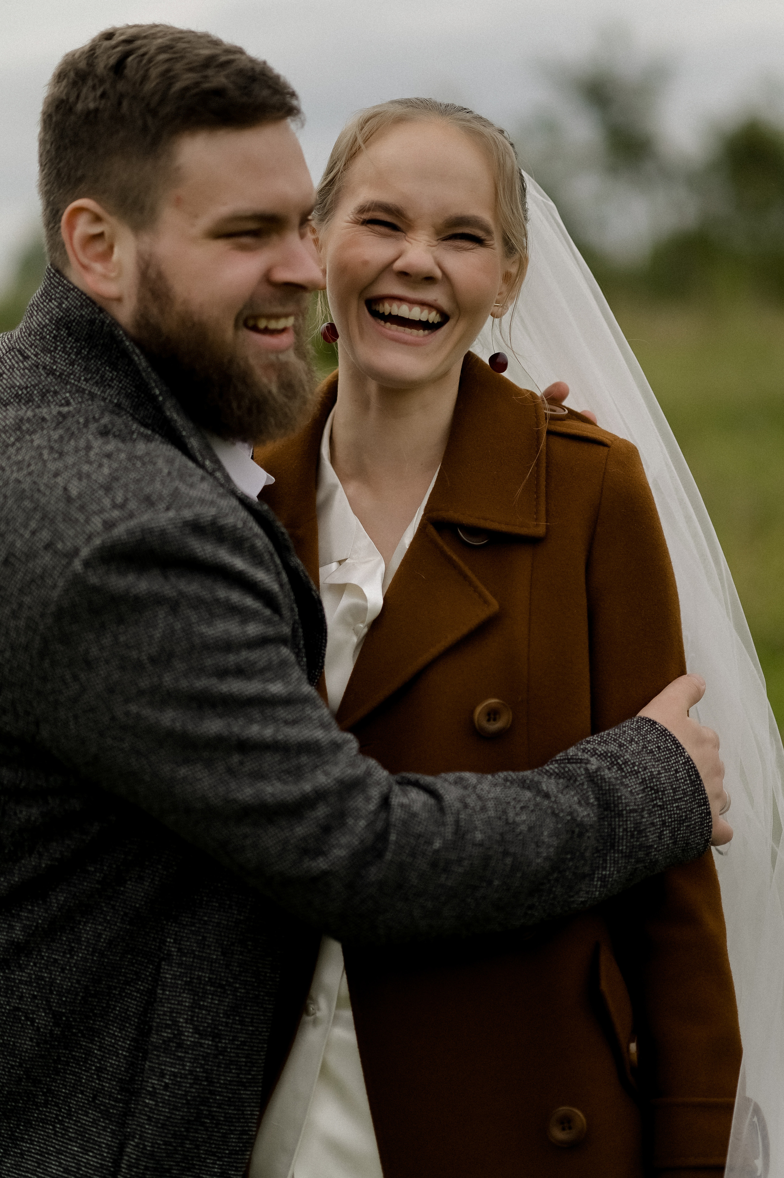 Всего-то до конца жизни. Свадебный фотограф Евгения Черепанова