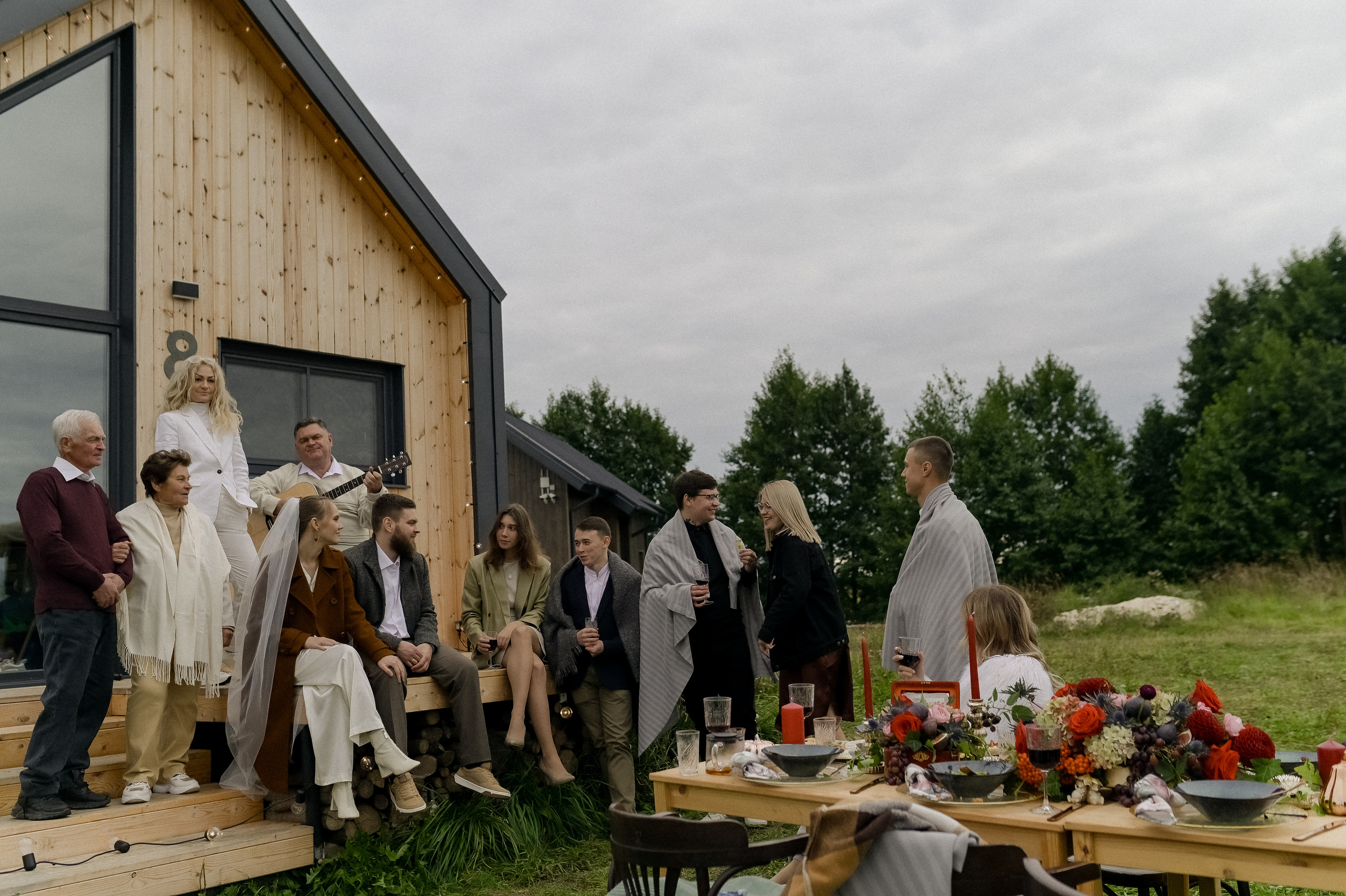 Всего-то до конца жизни. Свадебный фотограф Евгения Черепанова