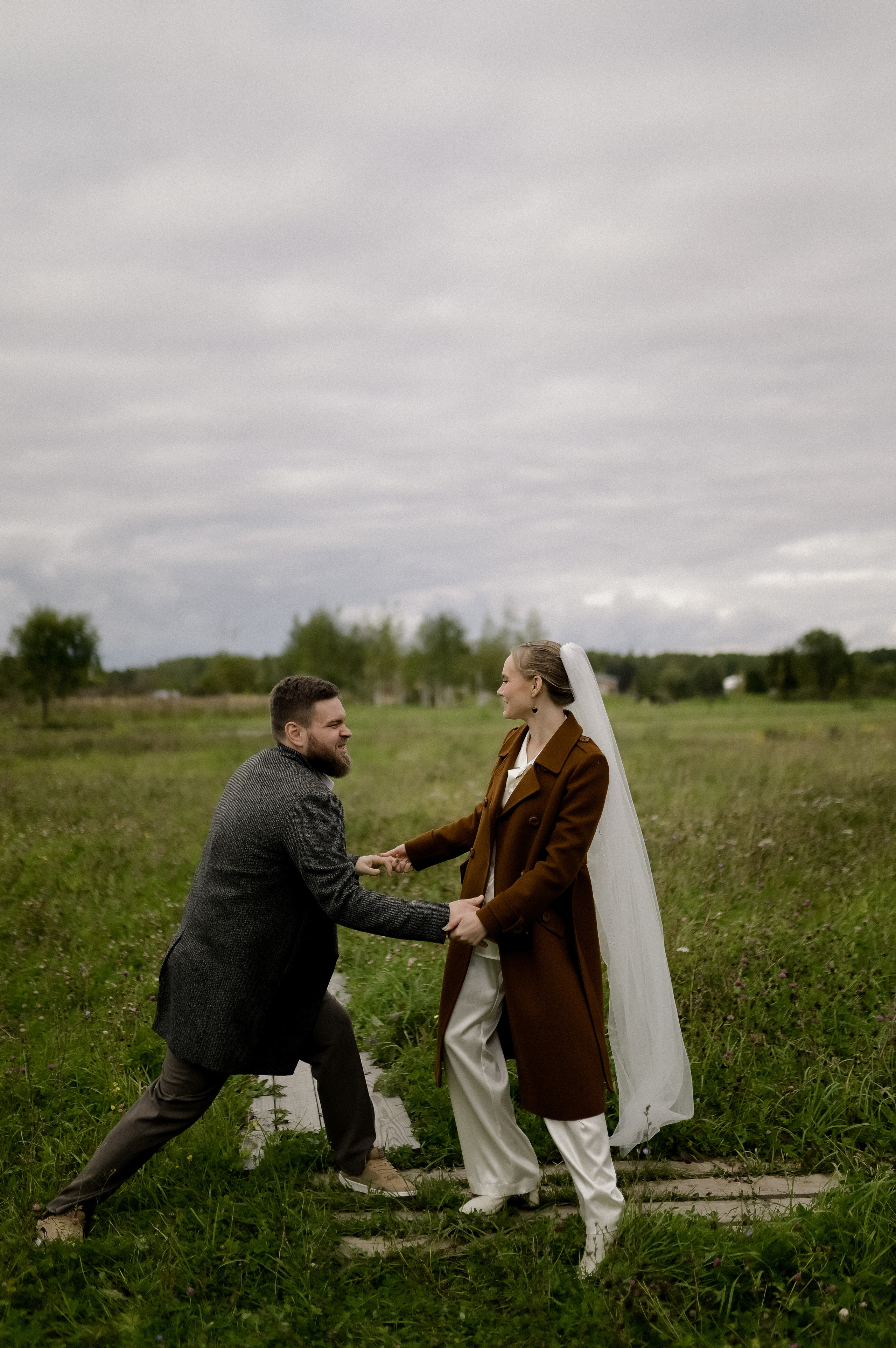 Всего-то до конца жизни. Свадебный фотограф Евгения Черепанова