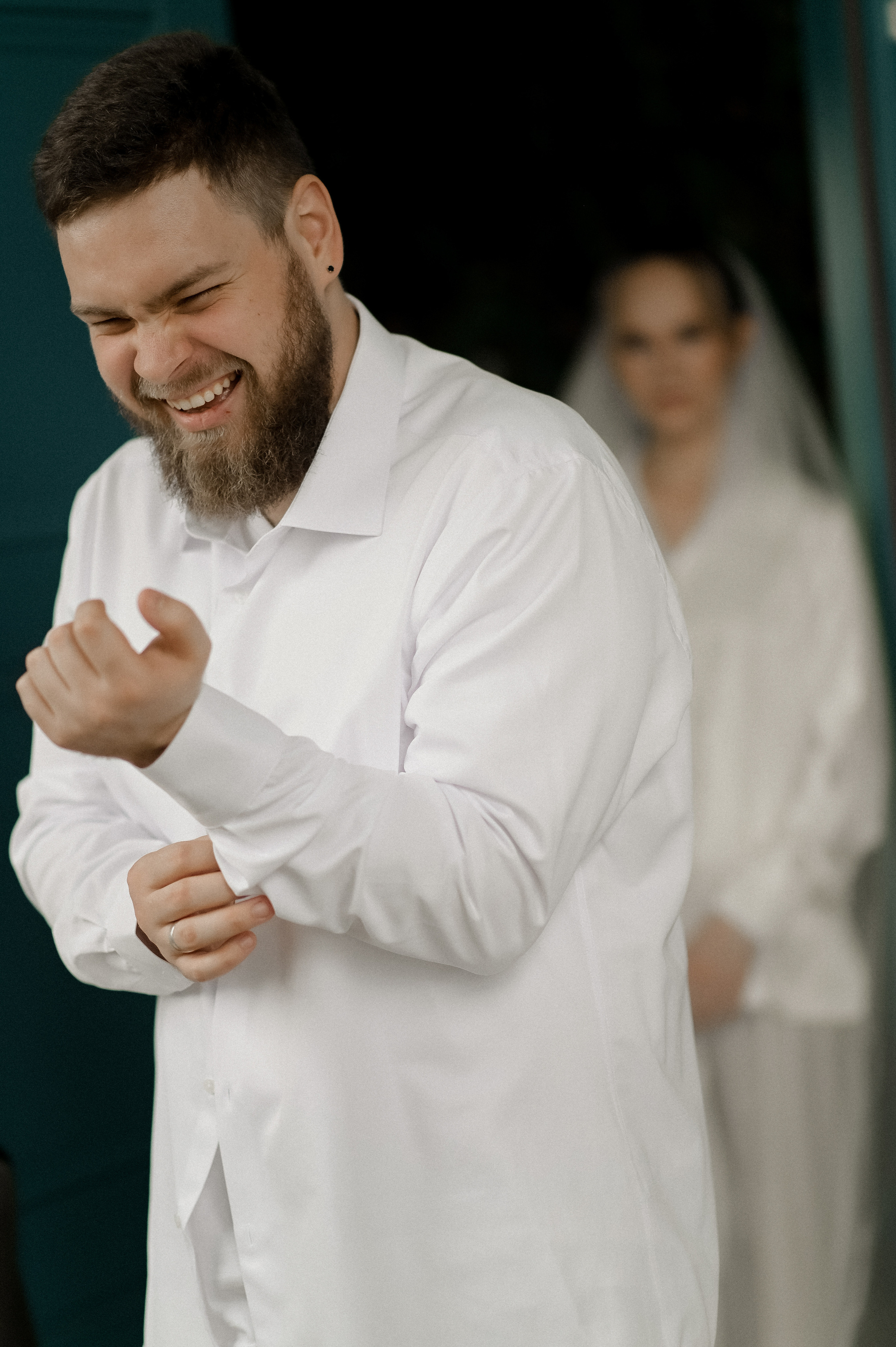 Всего-то до конца жизни. Свадебный фотограф Евгения Черепанова