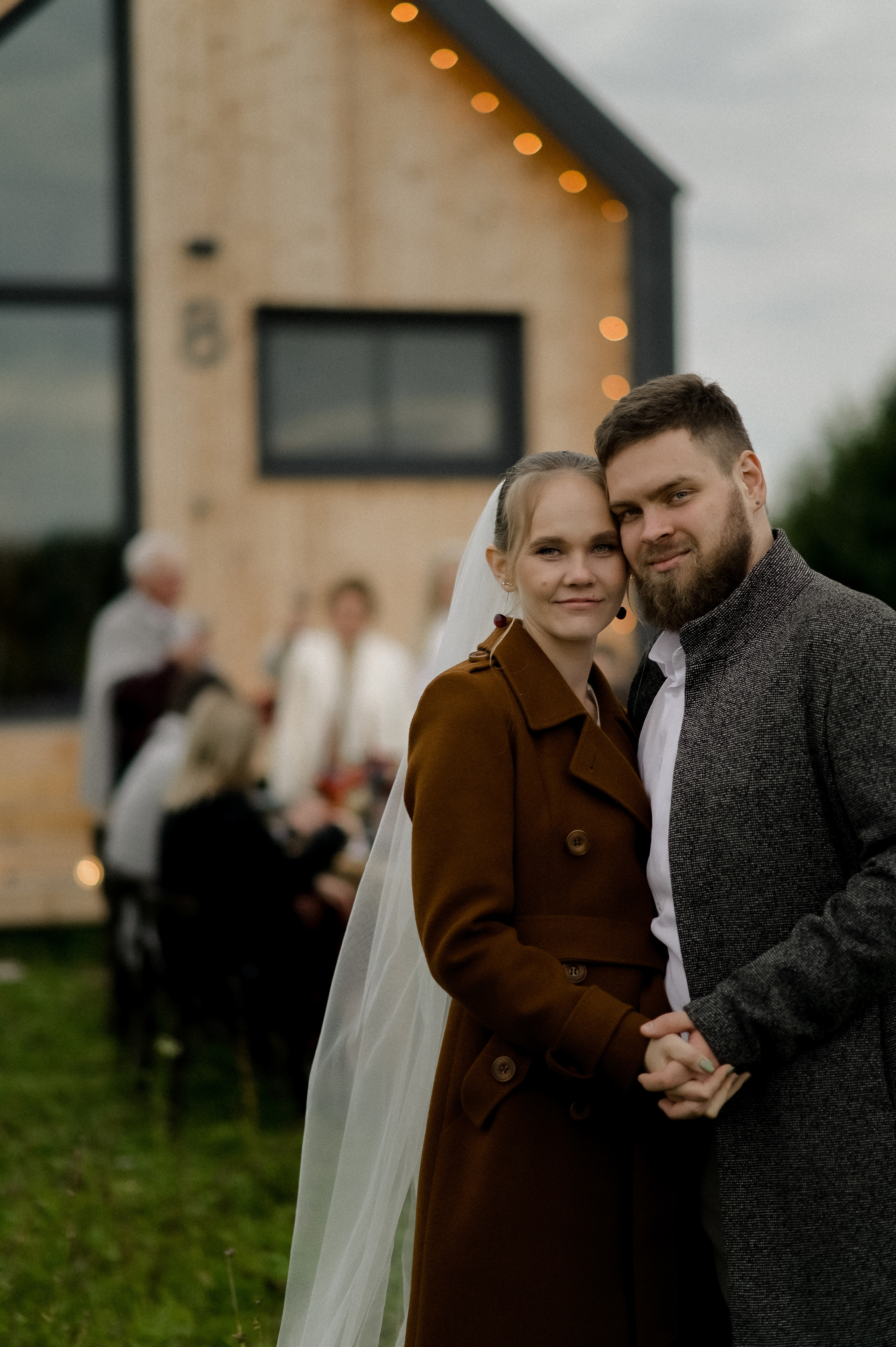 Всего-то до конца жизни. Свадебный фотограф Евгения Черепанова