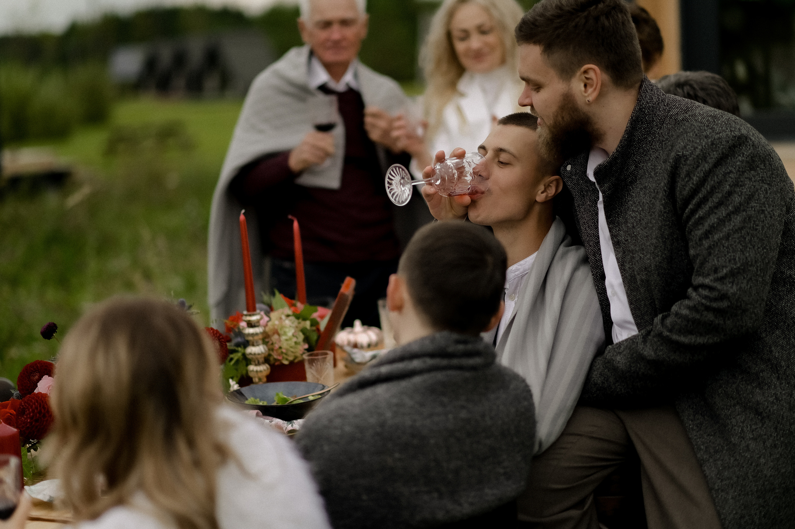 Всего-то до конца жизни. Свадебный фотограф Евгения Черепанова