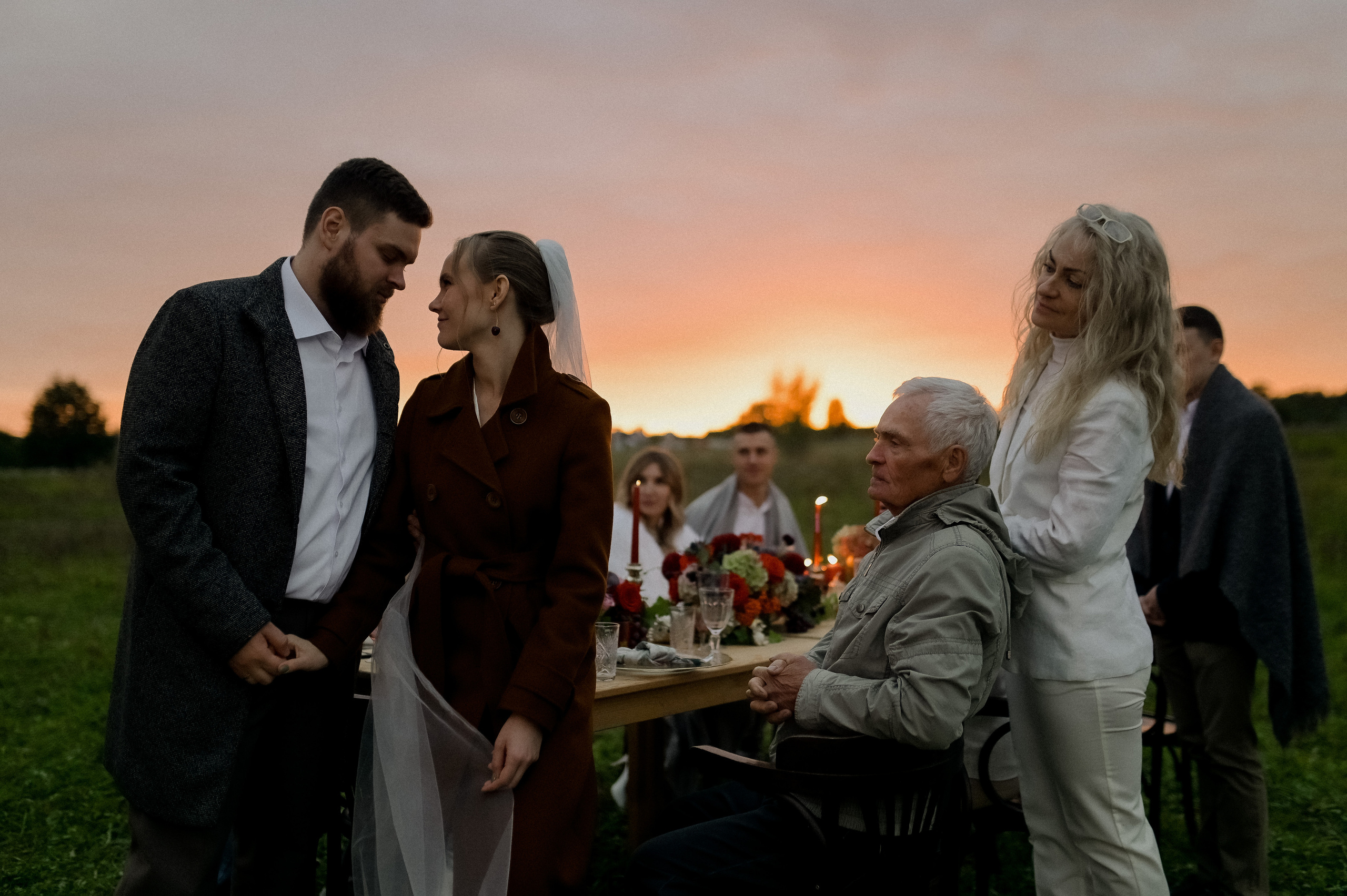 Всего-то до конца жизни. Свадебный фотограф Евгения Черепанова