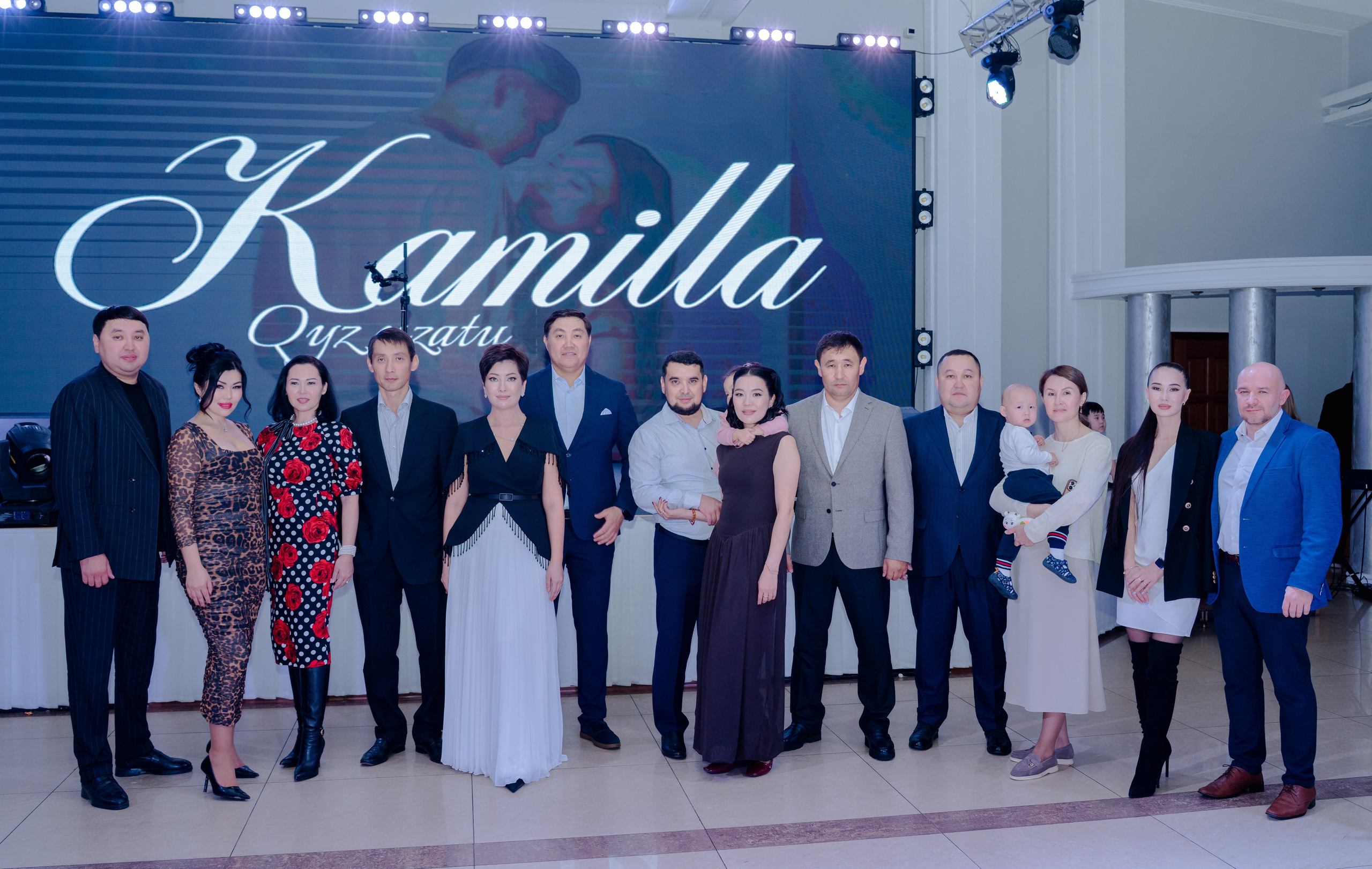 KAMILLA QYZ UZATU. Nomad media