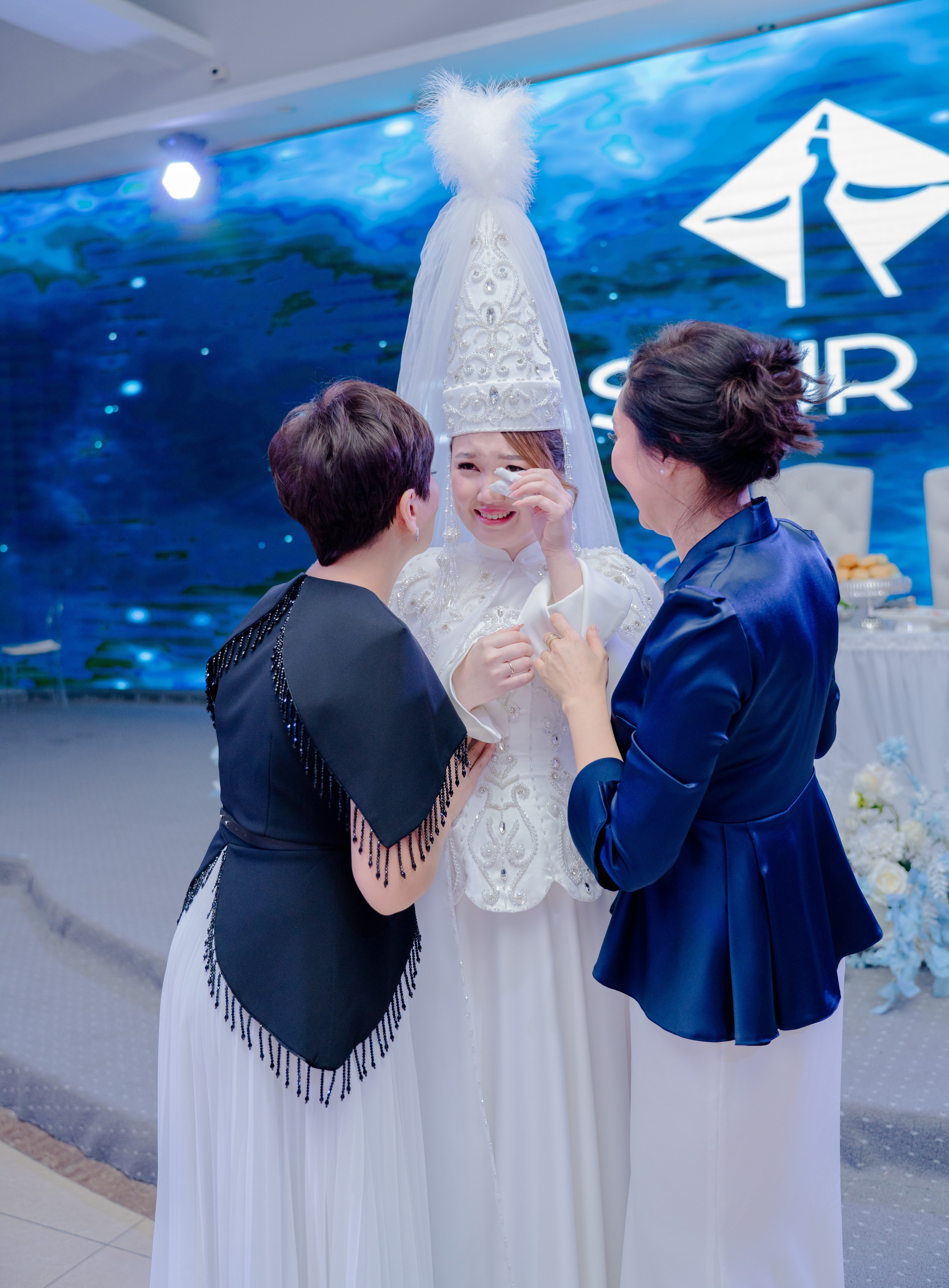 KAMILLA QYZ UZATU. Nomad media