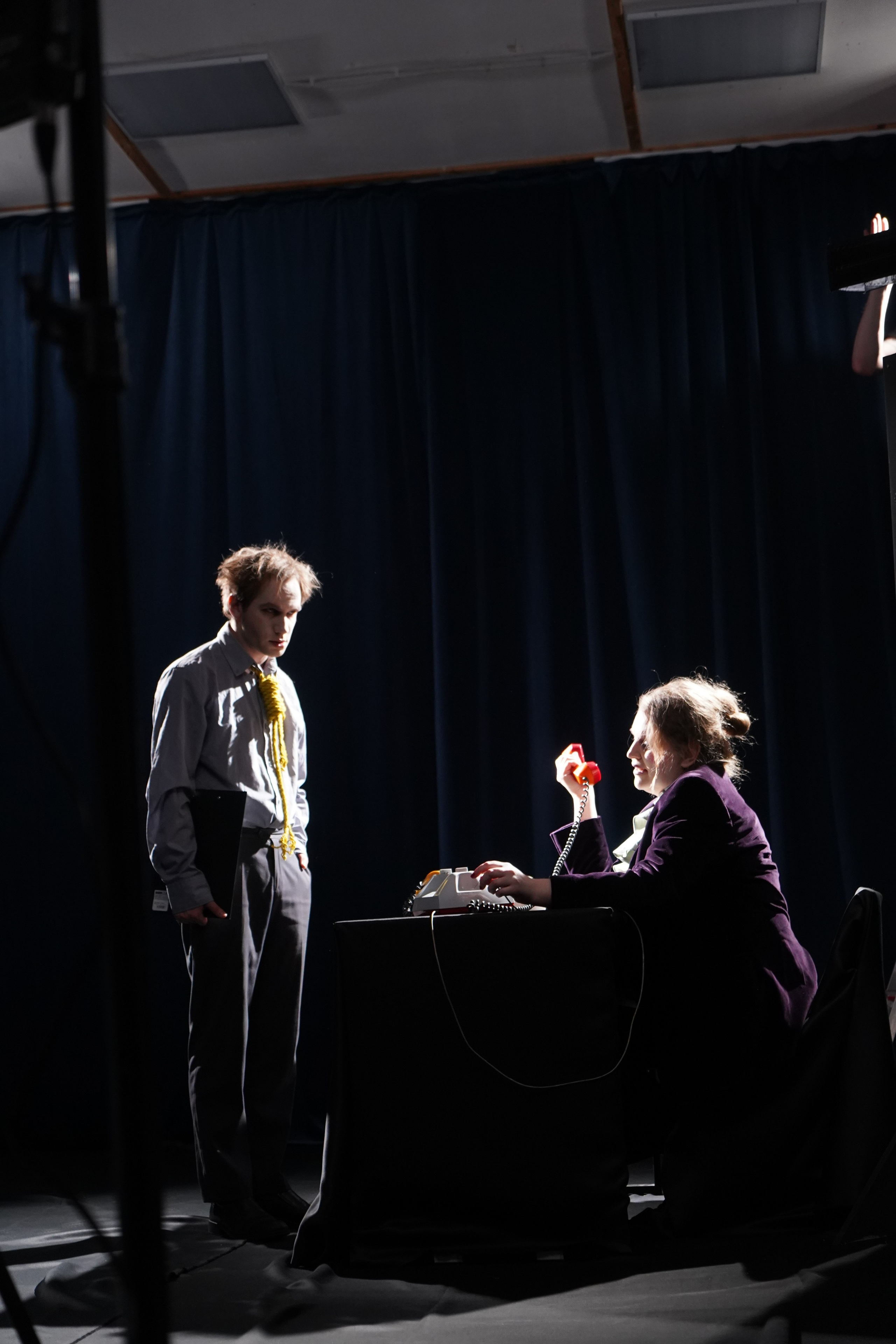 К/м Экзистенциальные ножницы (реж. Н.Григорьева). Главная