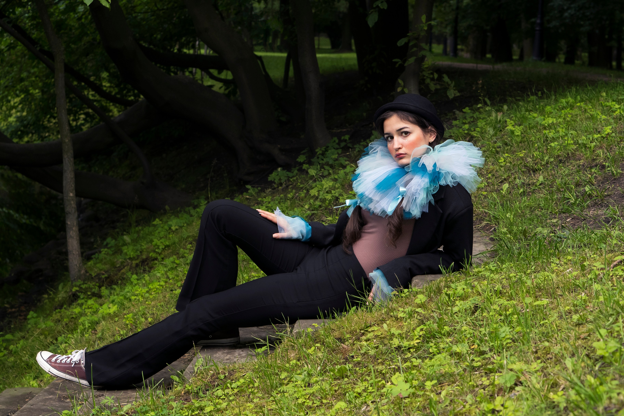 Пьеро. Главная