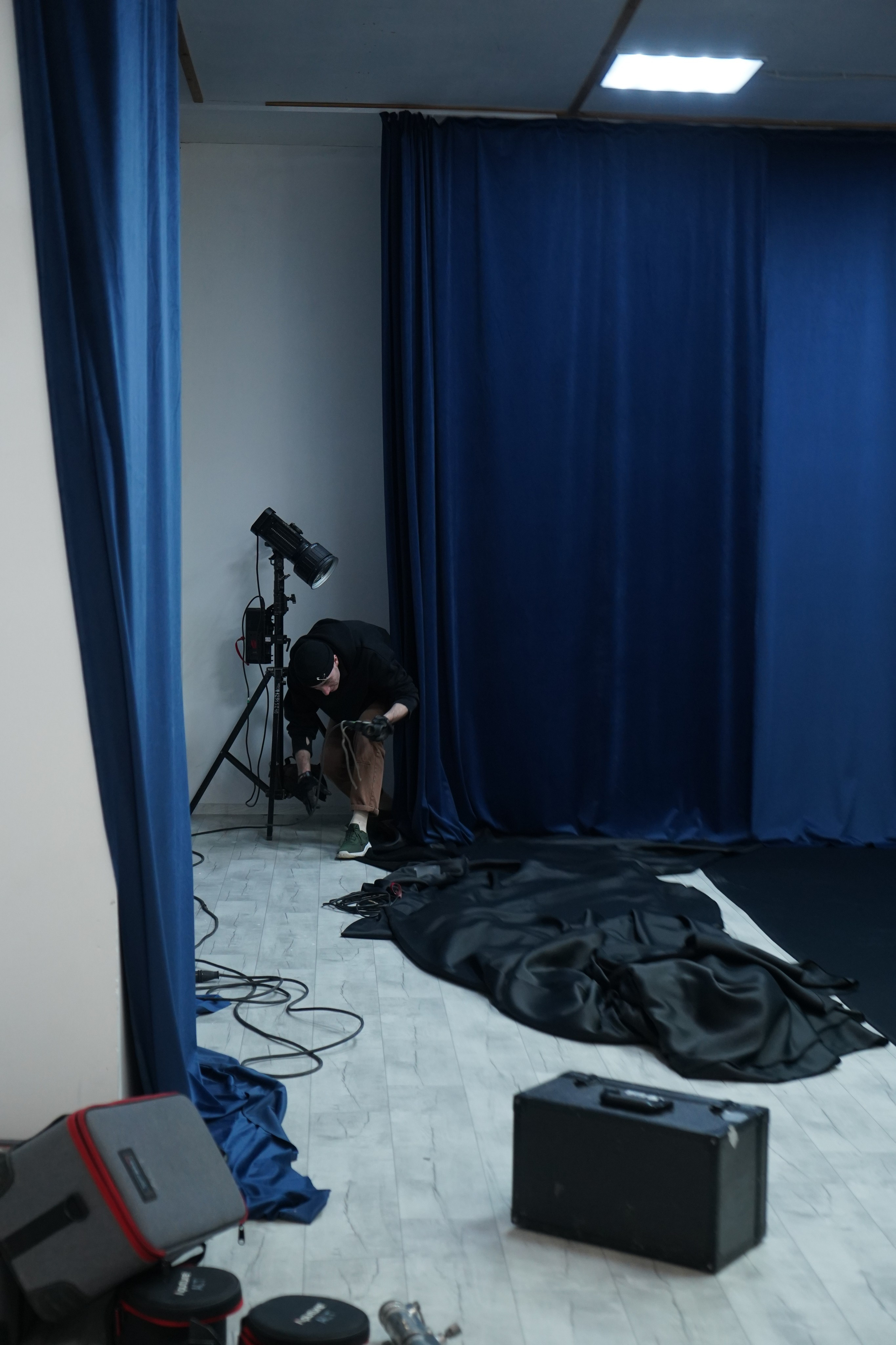 К/м Экзистенциальные ножницы (реж. Н.Григорьева). Главная