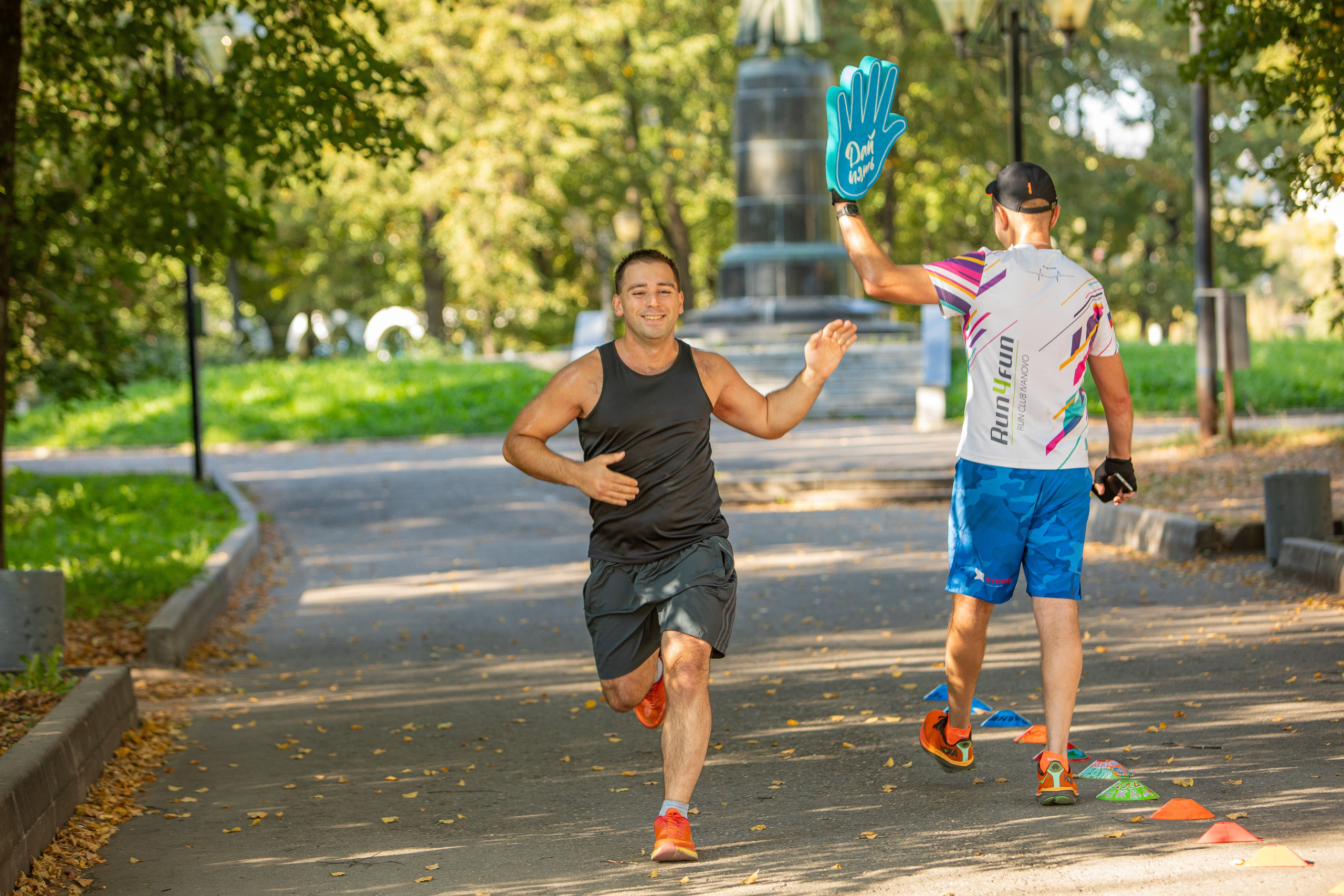 Дай 5, Иваново, 14.09.24. Фотограф Сергей Ловкий