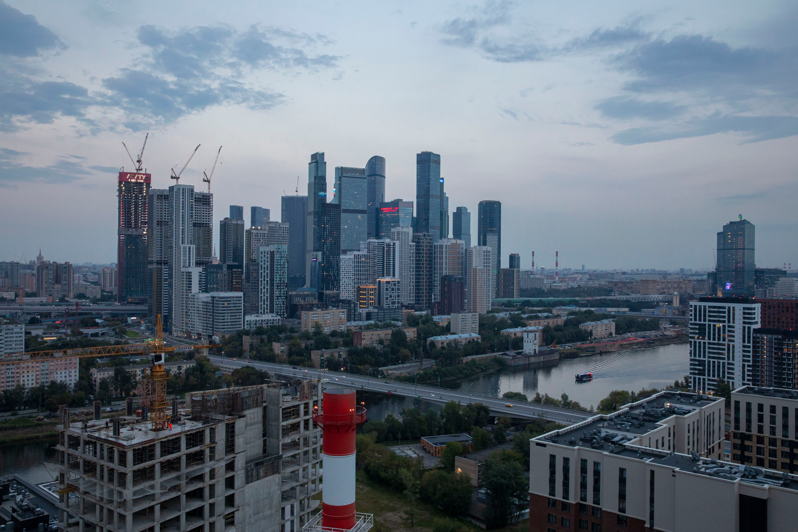 Про жизнь. Фотограф Сергей Ловкий