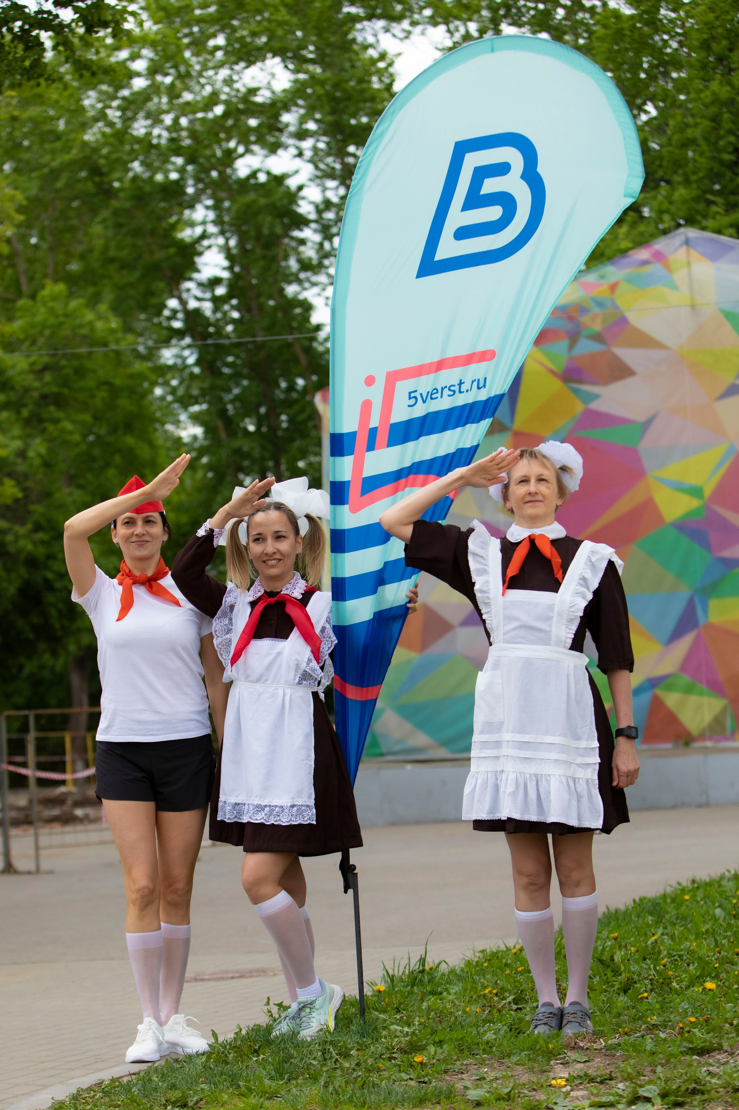 5 вёрст Владимир, 20 мая 2023 г. Фотограф Сергей Ловкий