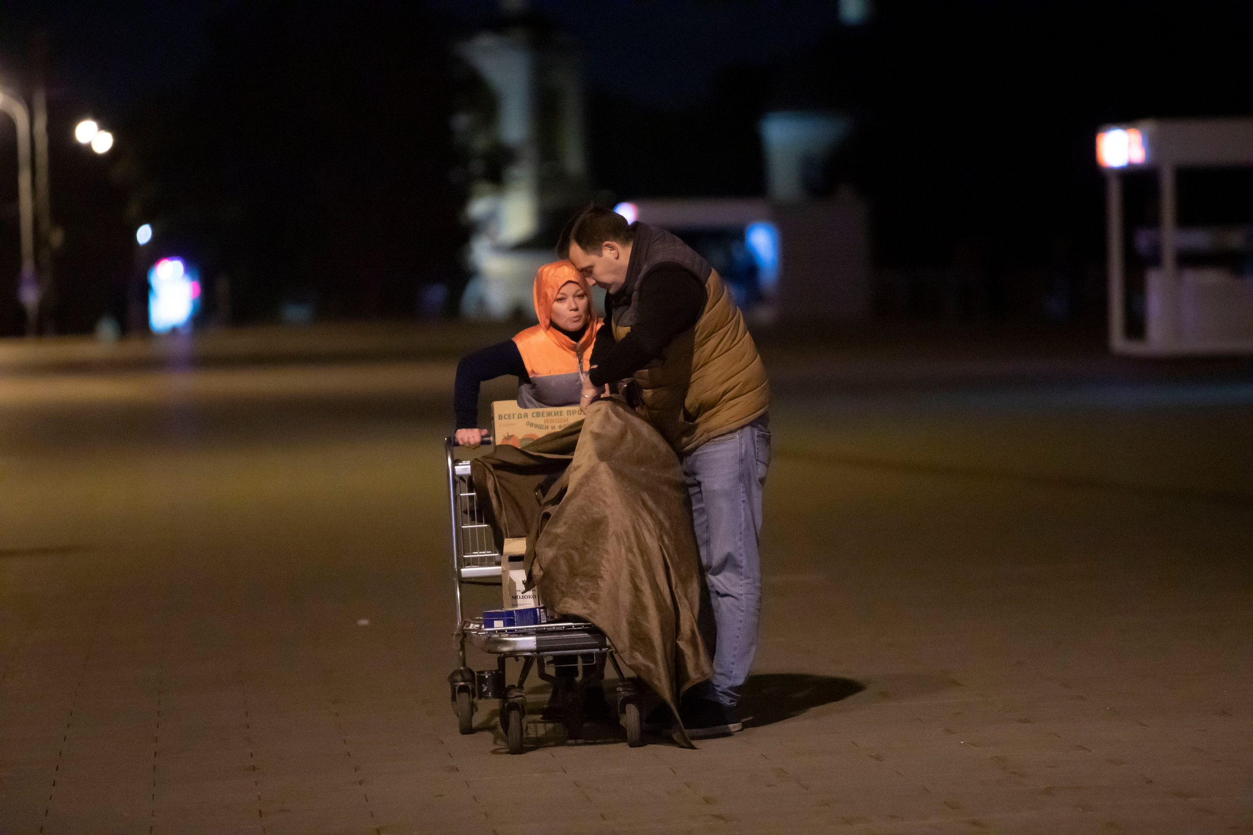 Про жизнь. Фотограф Сергей Ловкий
