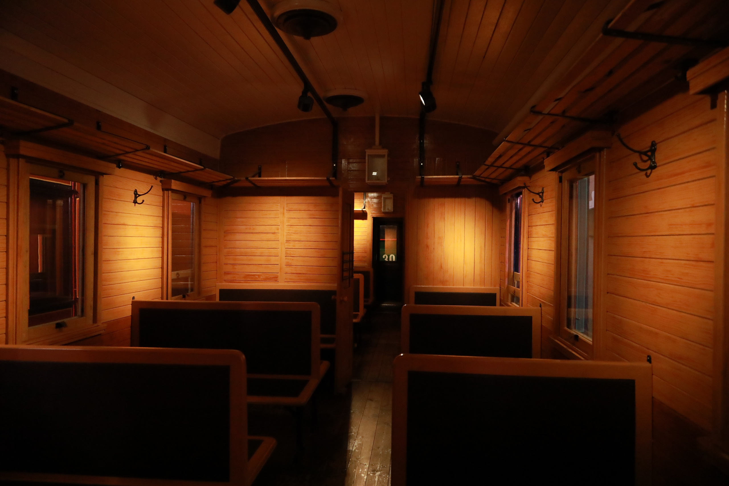 Музей железных дорог России. Фотограф Сергей Ловкий