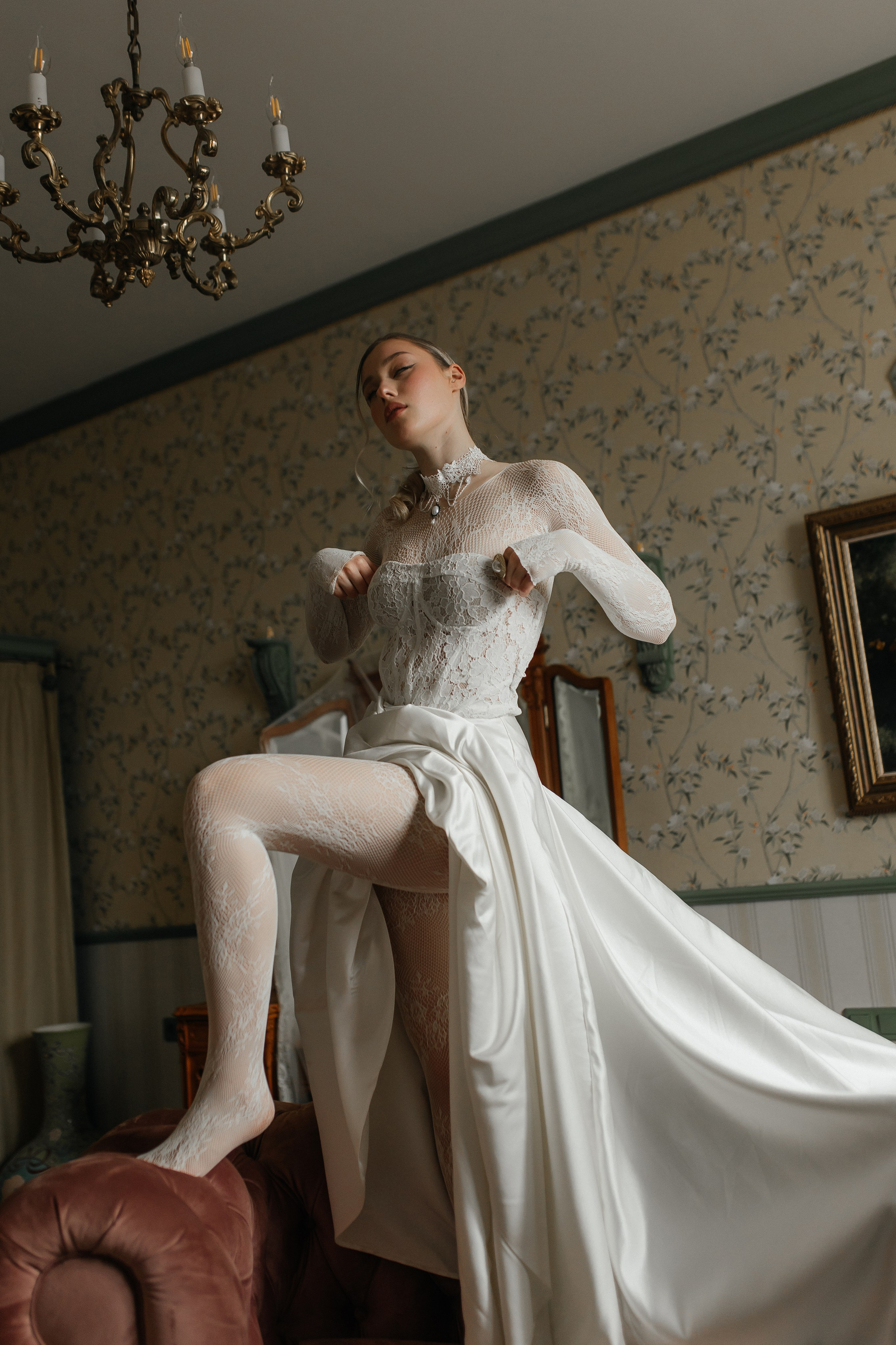 Невеста эстетика