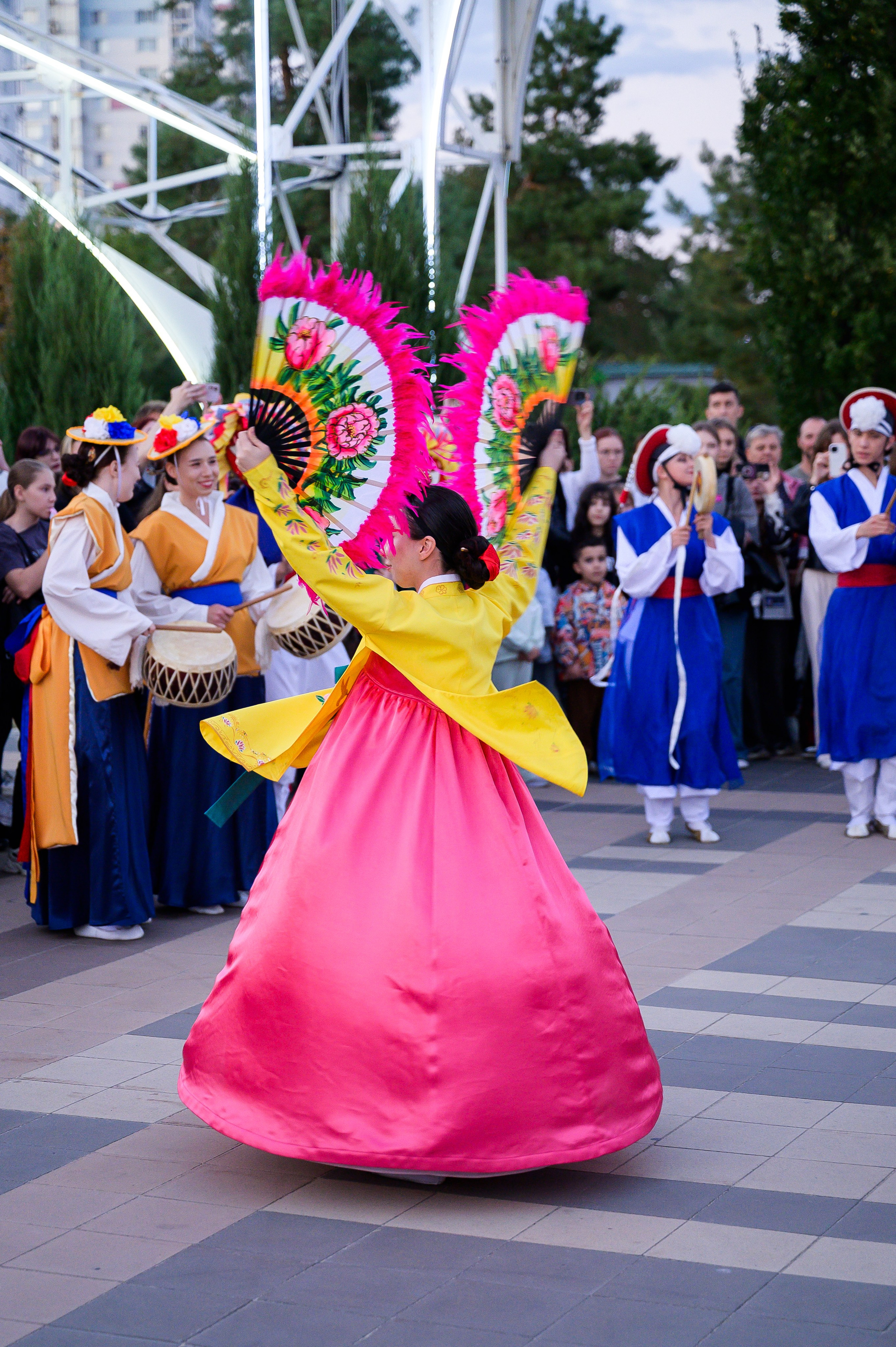 Фестиваль азиатской культуры