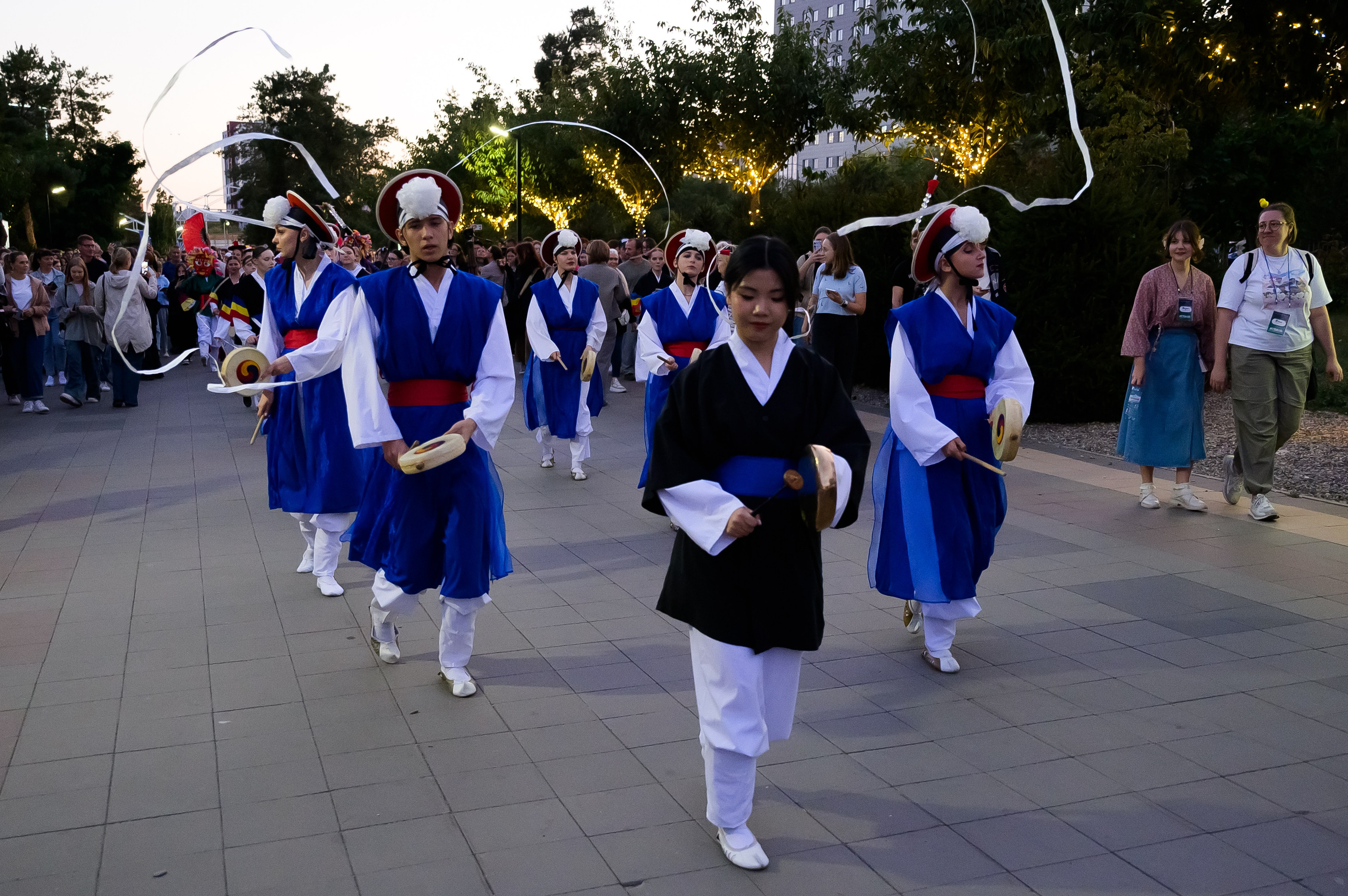 Фестиваль азиатской культуры