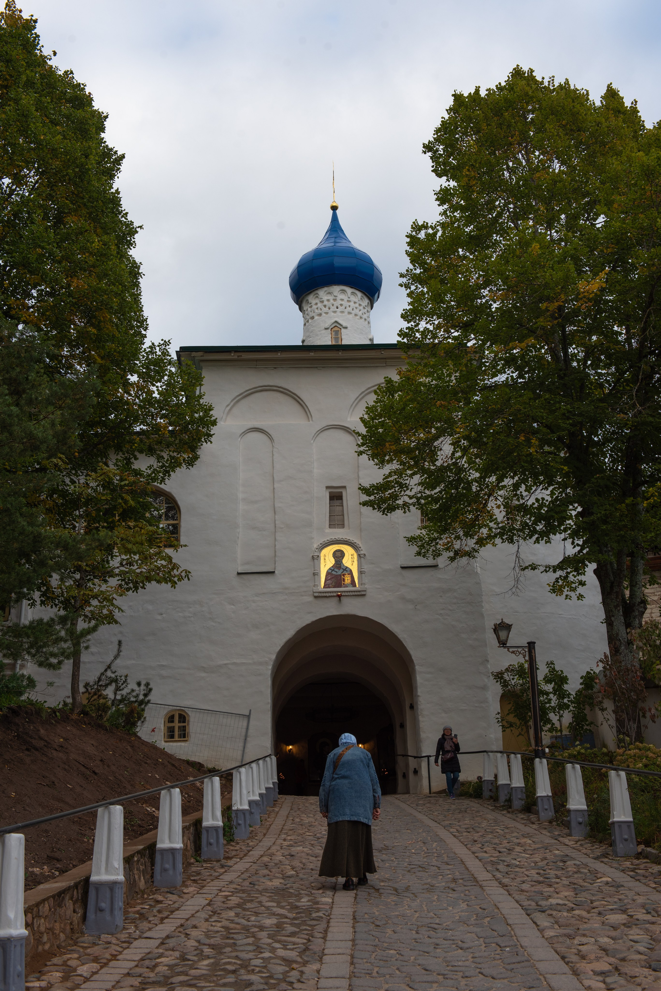 Печоры. Портретный и архитектурный фотограф в Москве и Санкт-Петербурге