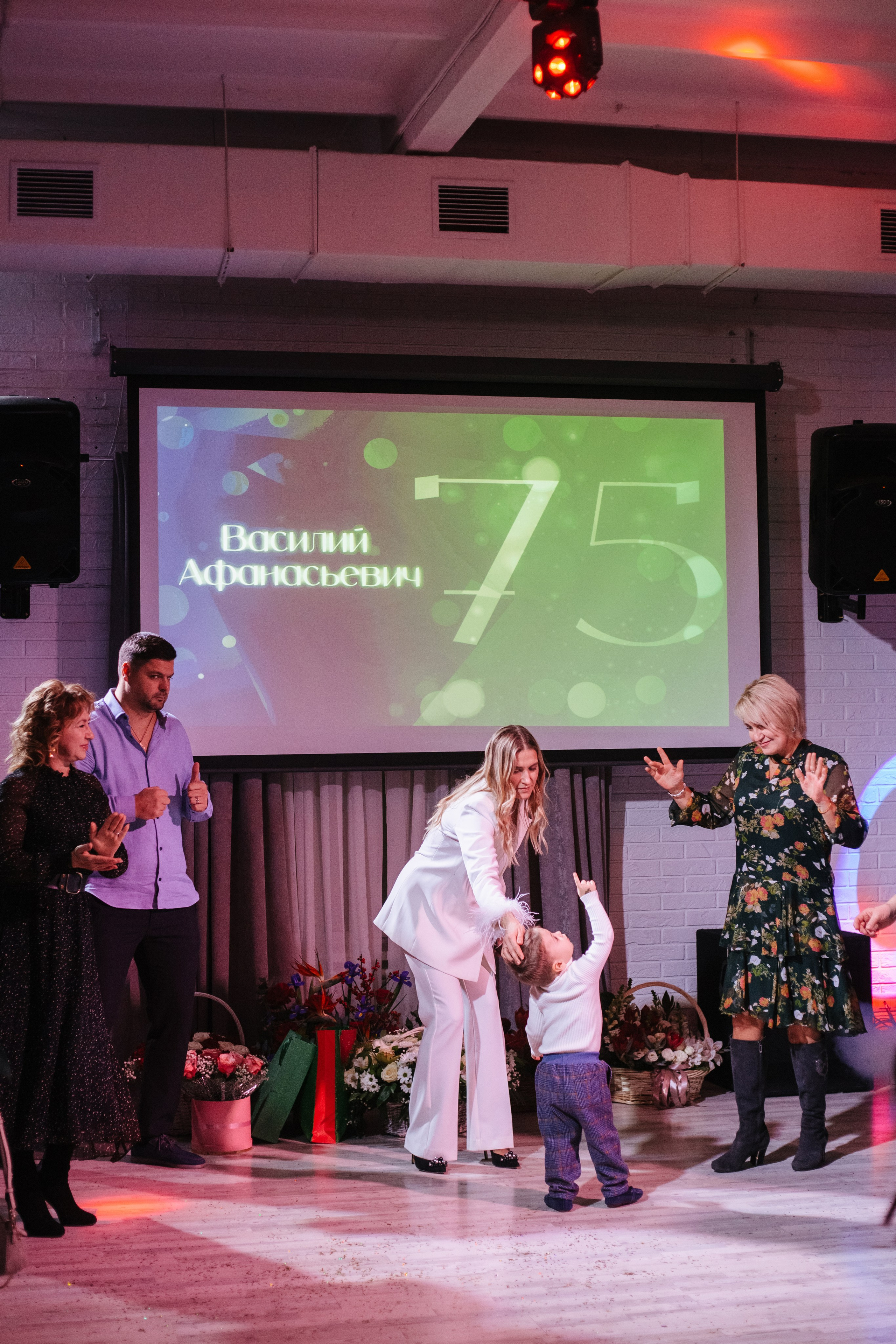 75 лет!. Фотограф в Волгограде и Москве | Анастасия Лаврова