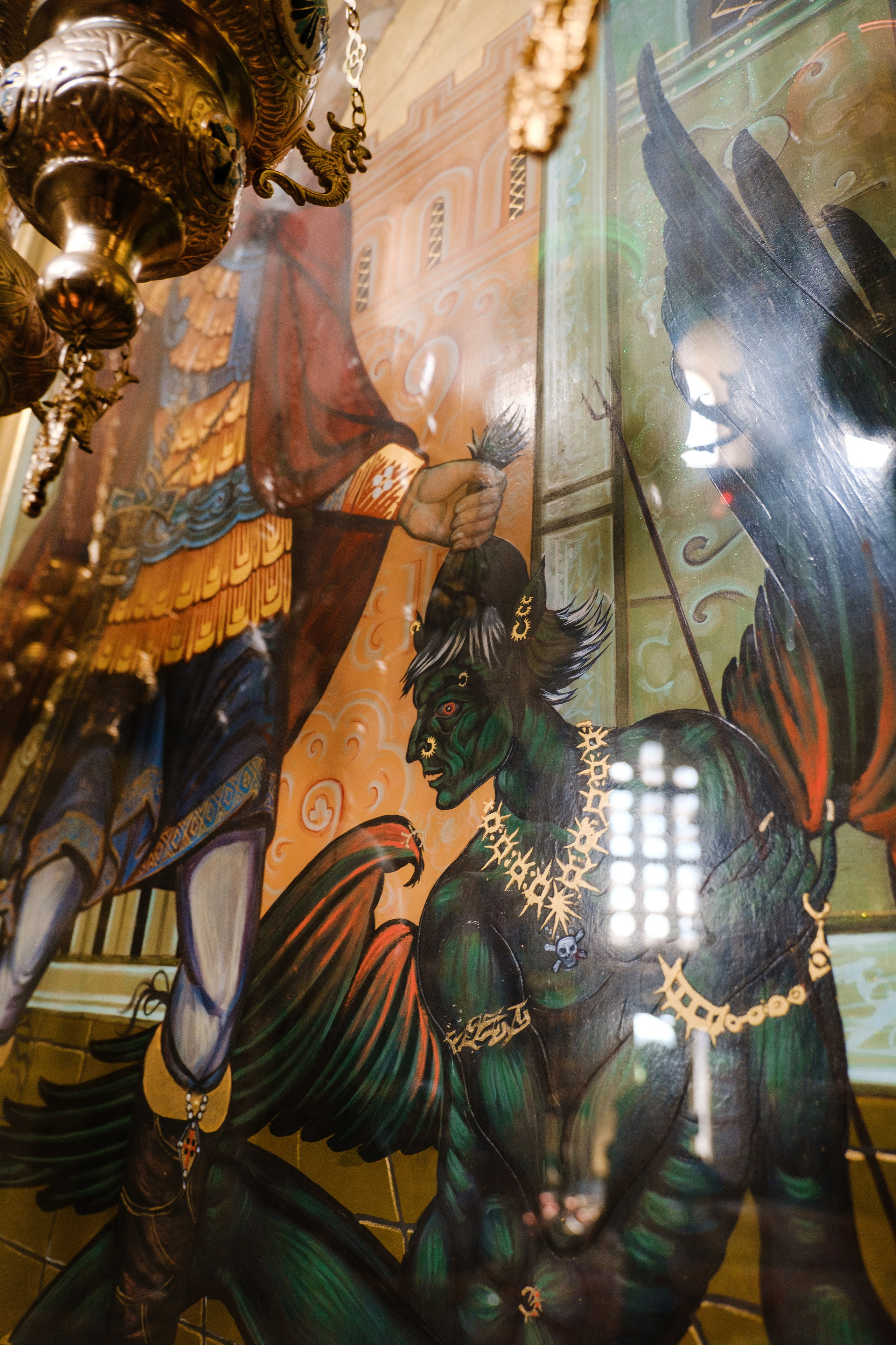 Драндский собор. Семейный фотограф на крещение и венчание