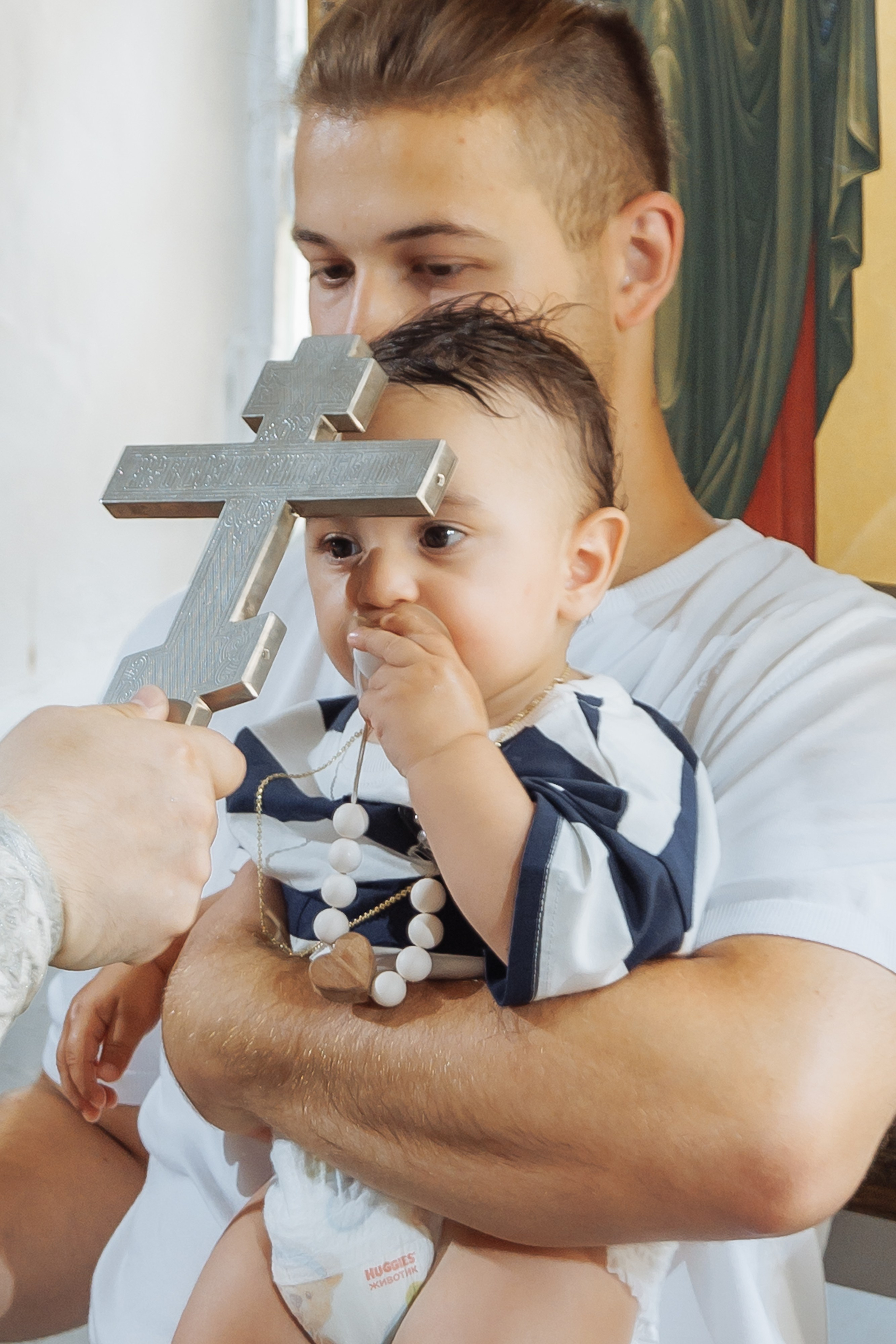 Сухумский Кафедральный собор. Семейный фотограф на крещение и венчание