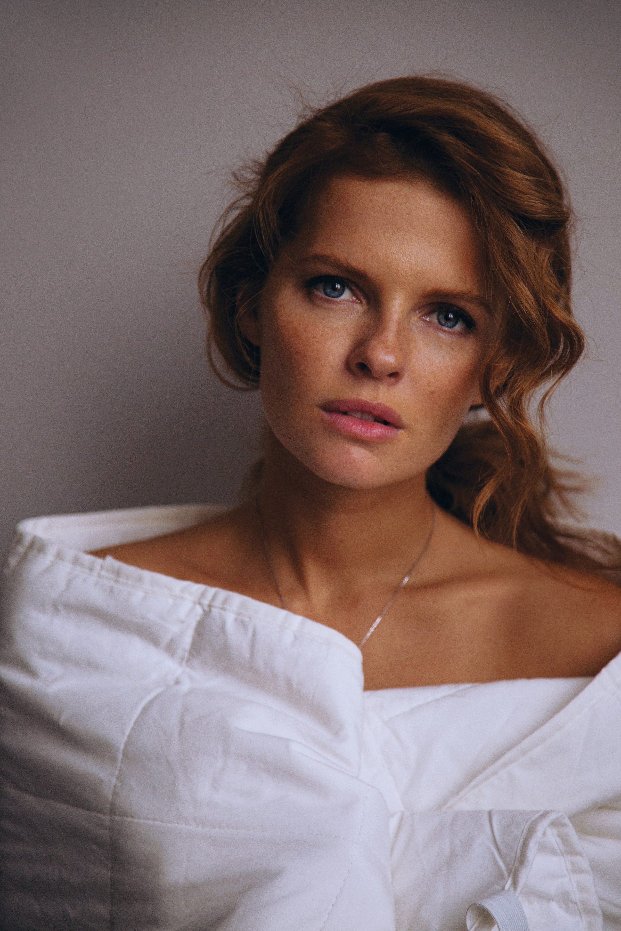 Портрет. Портретный фотограф в Москве Lelya Martian