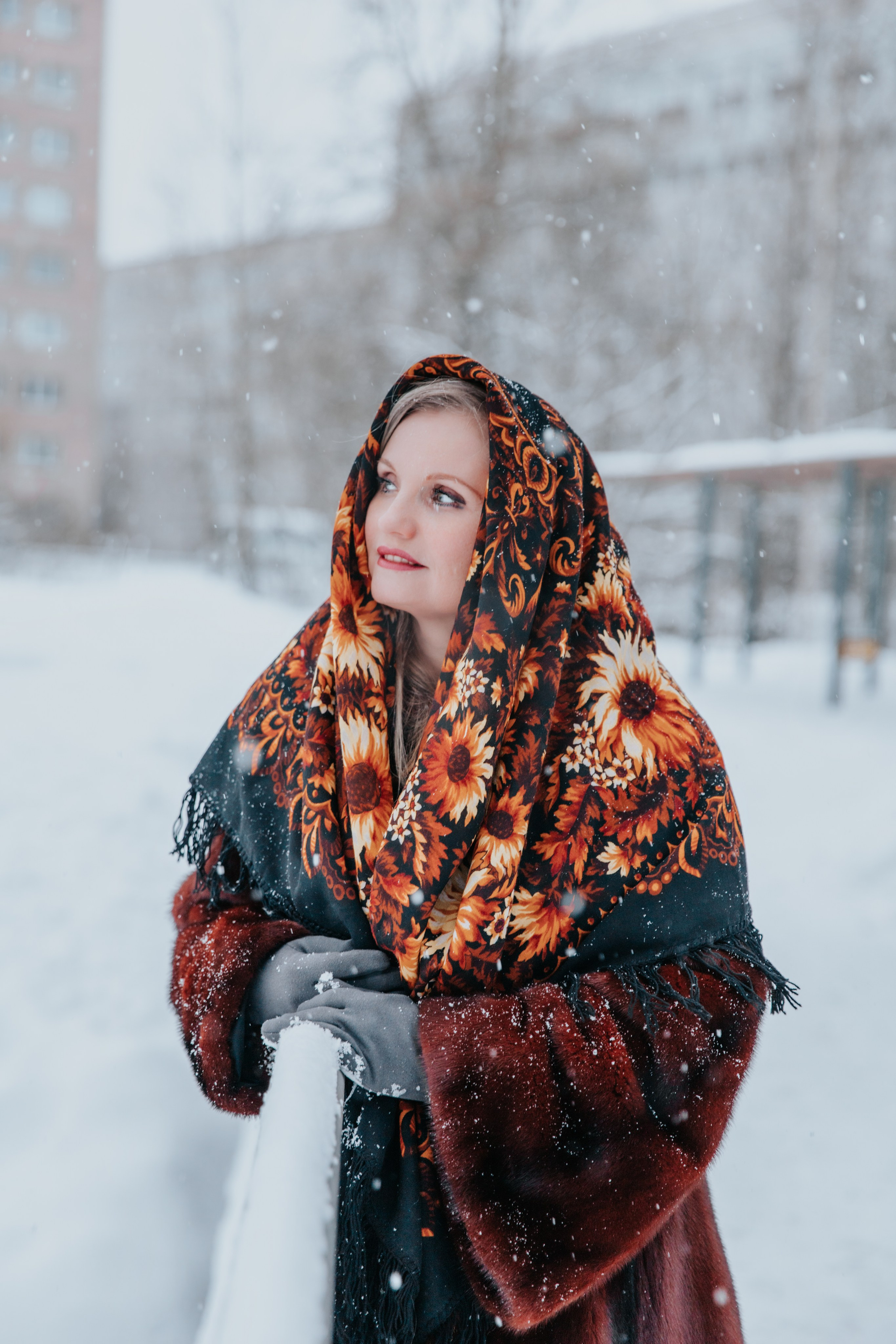 Женские портреты. Фотограф Гуменюк Мария