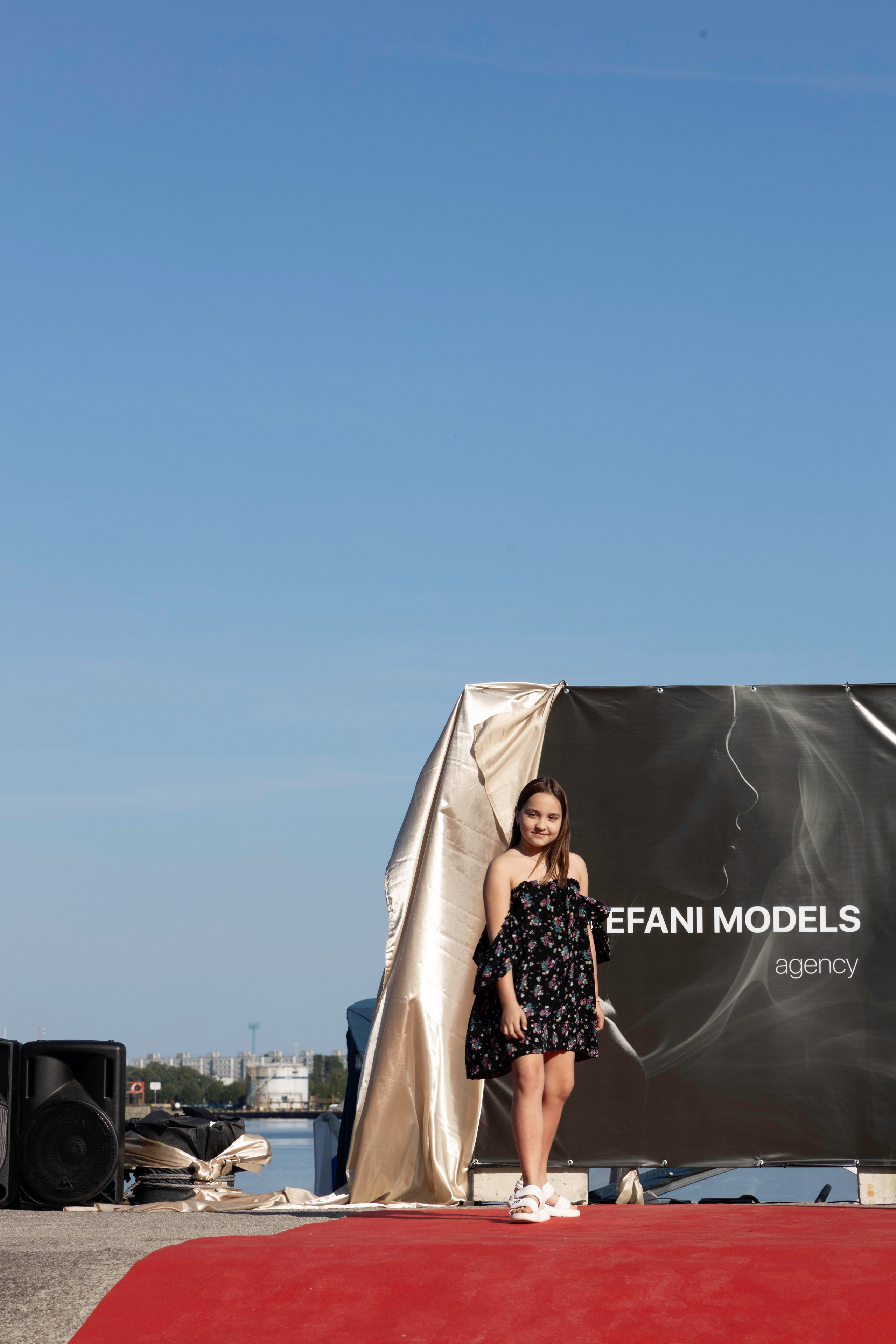 Открытие «FISUN | MIRAM Brand». Olya Posnimay