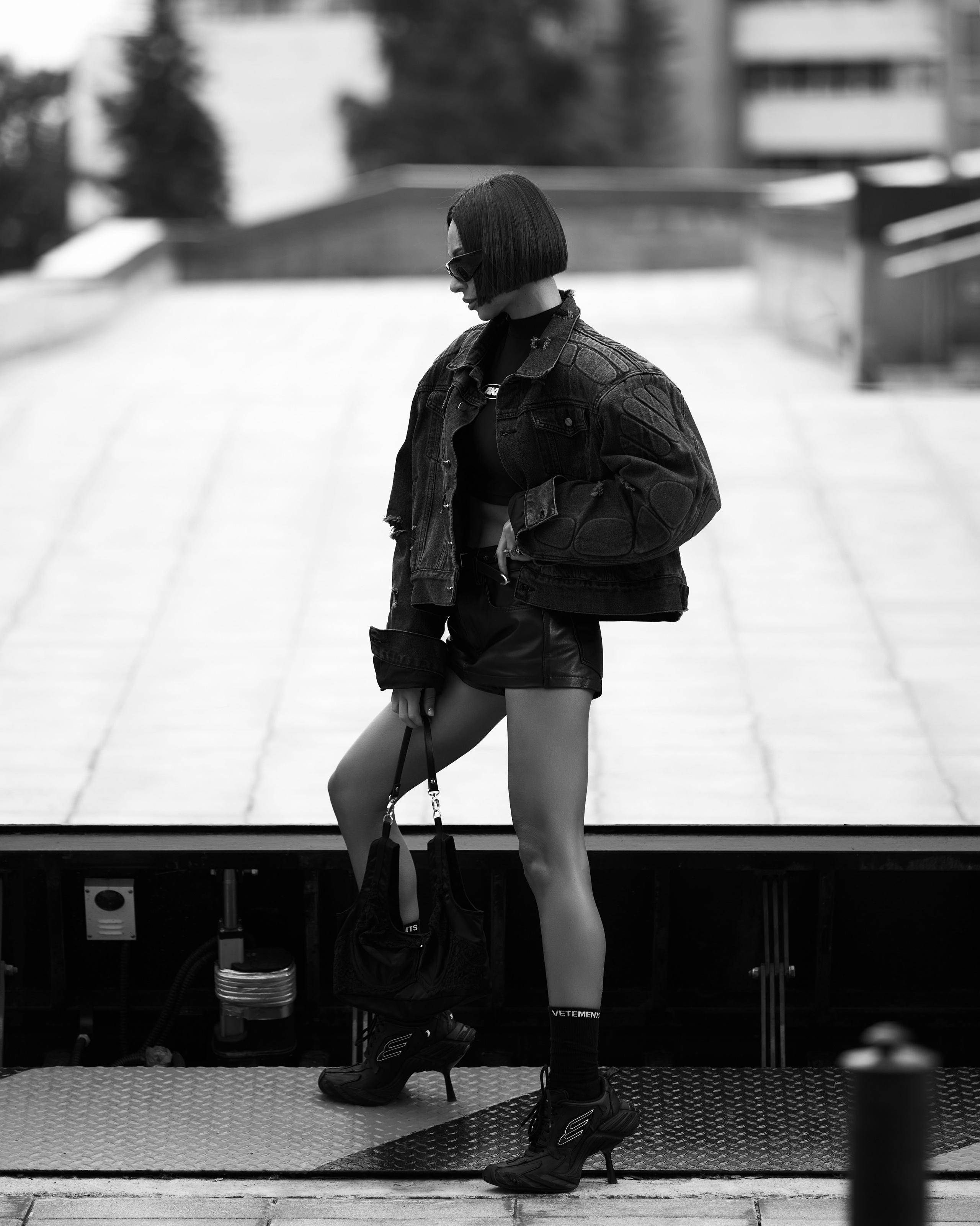 Стритстайл. Фотограф Света Рыбакова