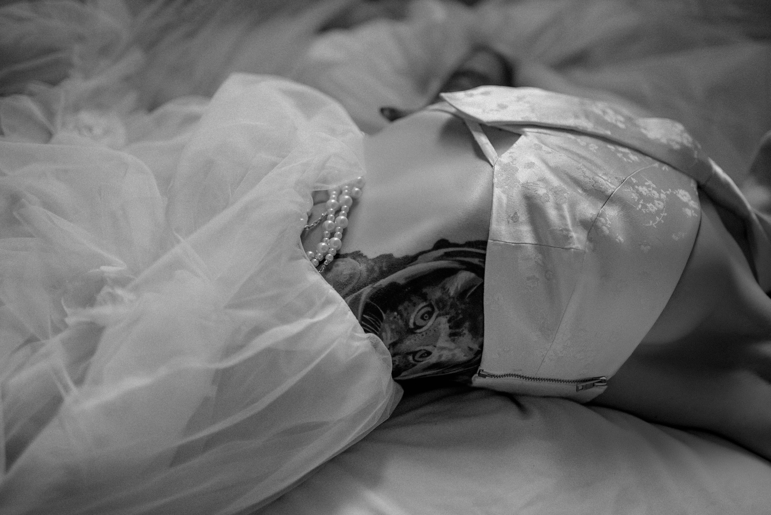 Мария. Фотограф Анна Абрикосова