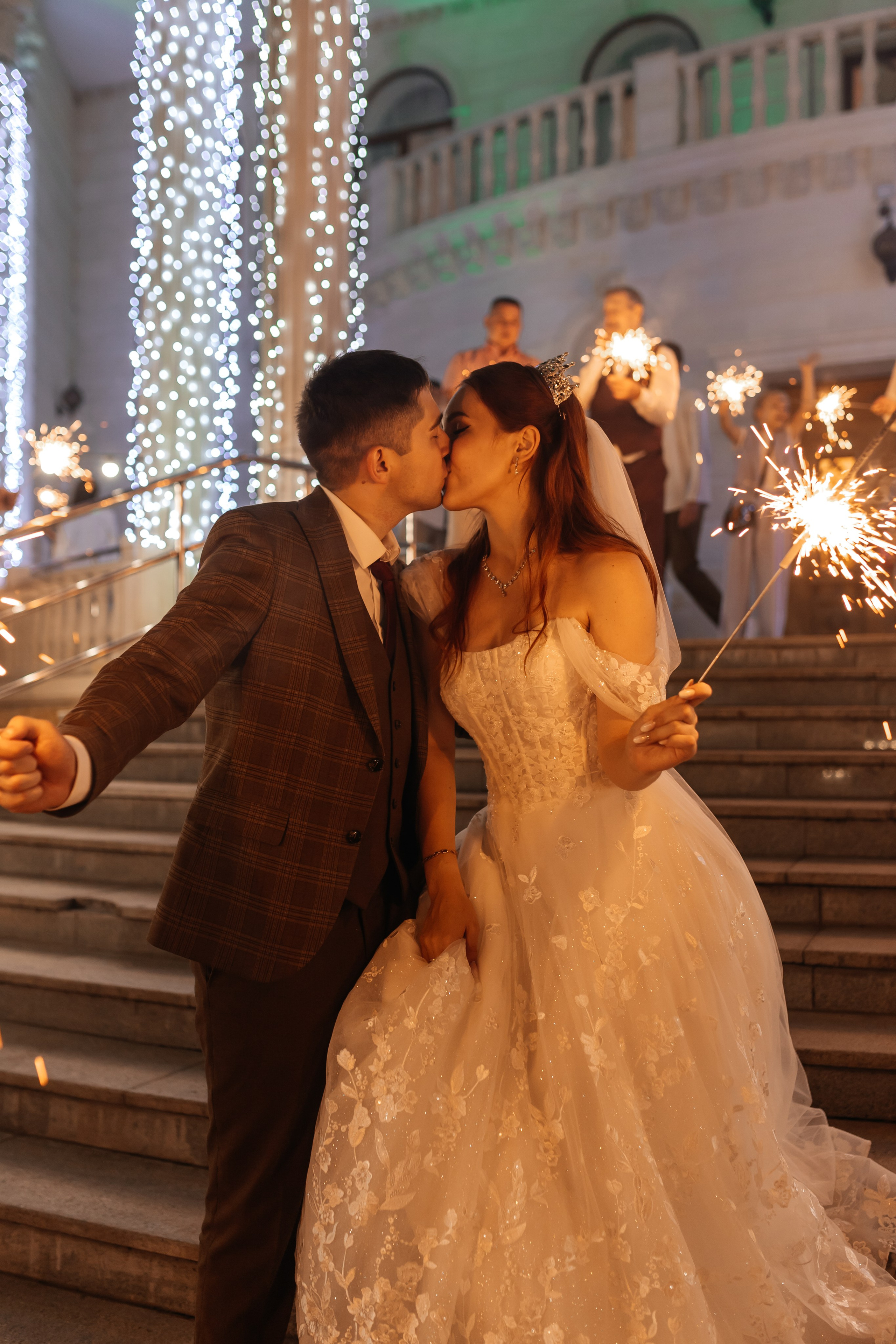 Альмир и София. Марина Шаймухаметова. Фотограф в Уфе