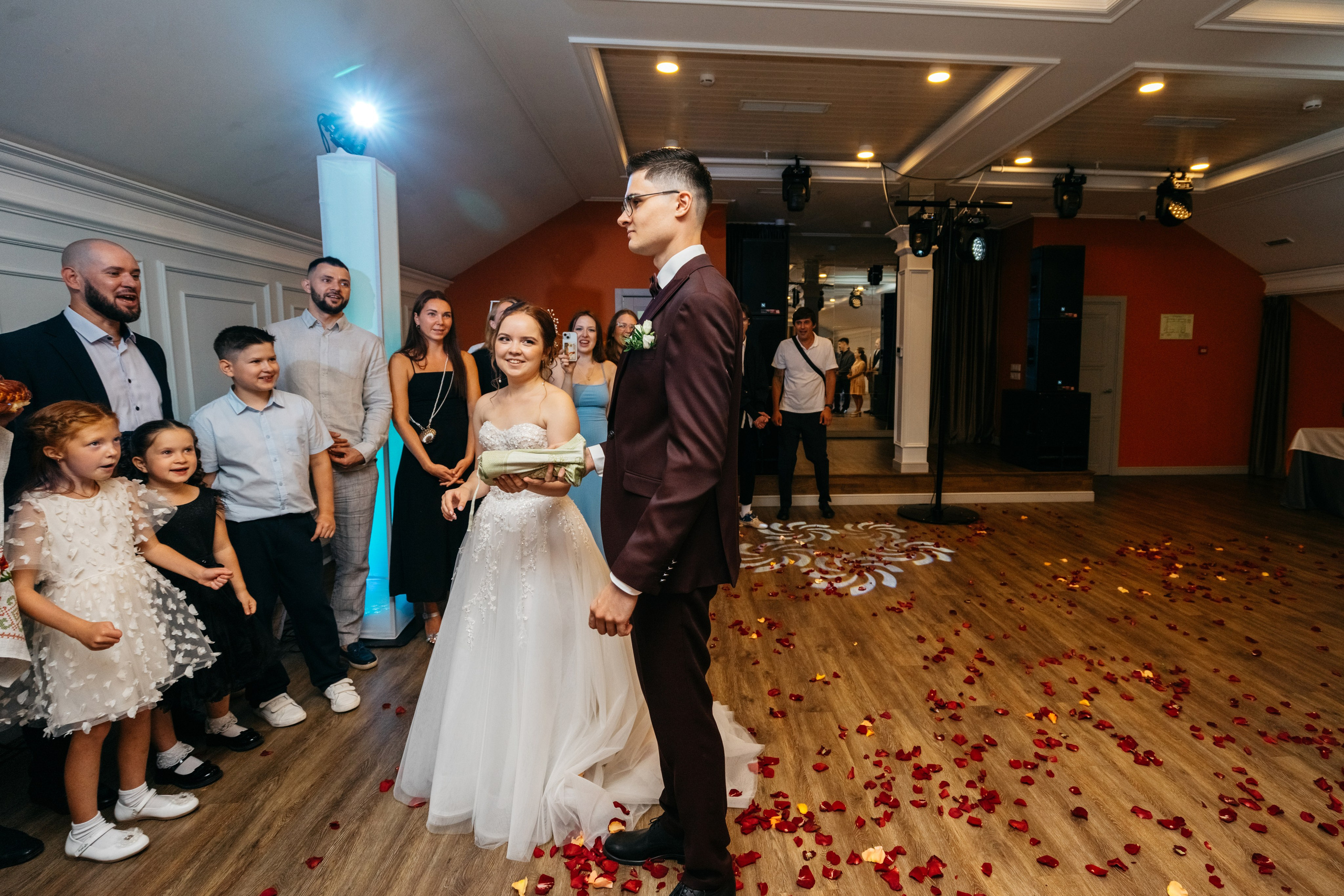 Екатерина и Александр | Мытищи. Свадебный фотограф Анастасия Лебедикова Москва