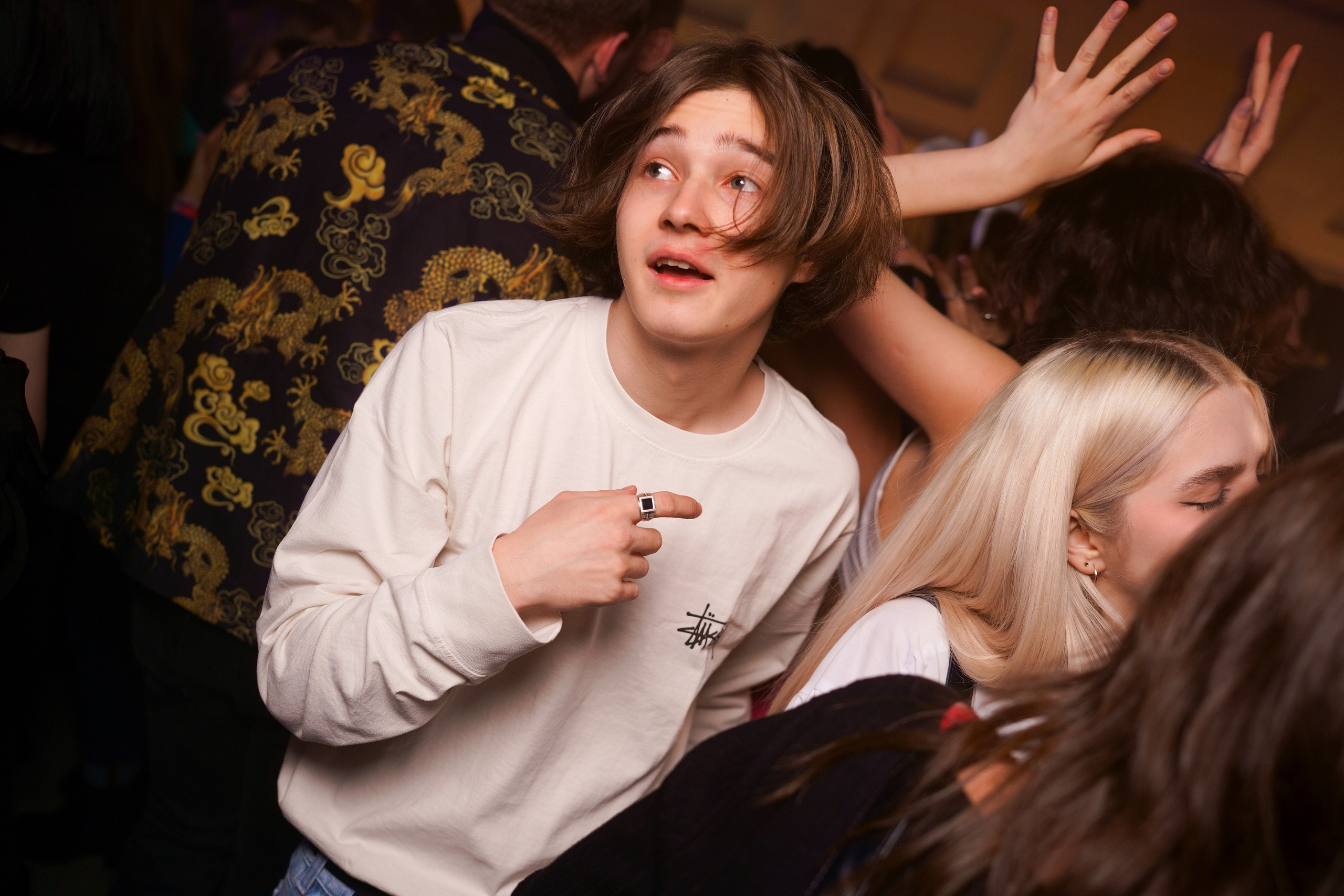 Клуб GAS. Фотограф Даниил Кокарев | Москва