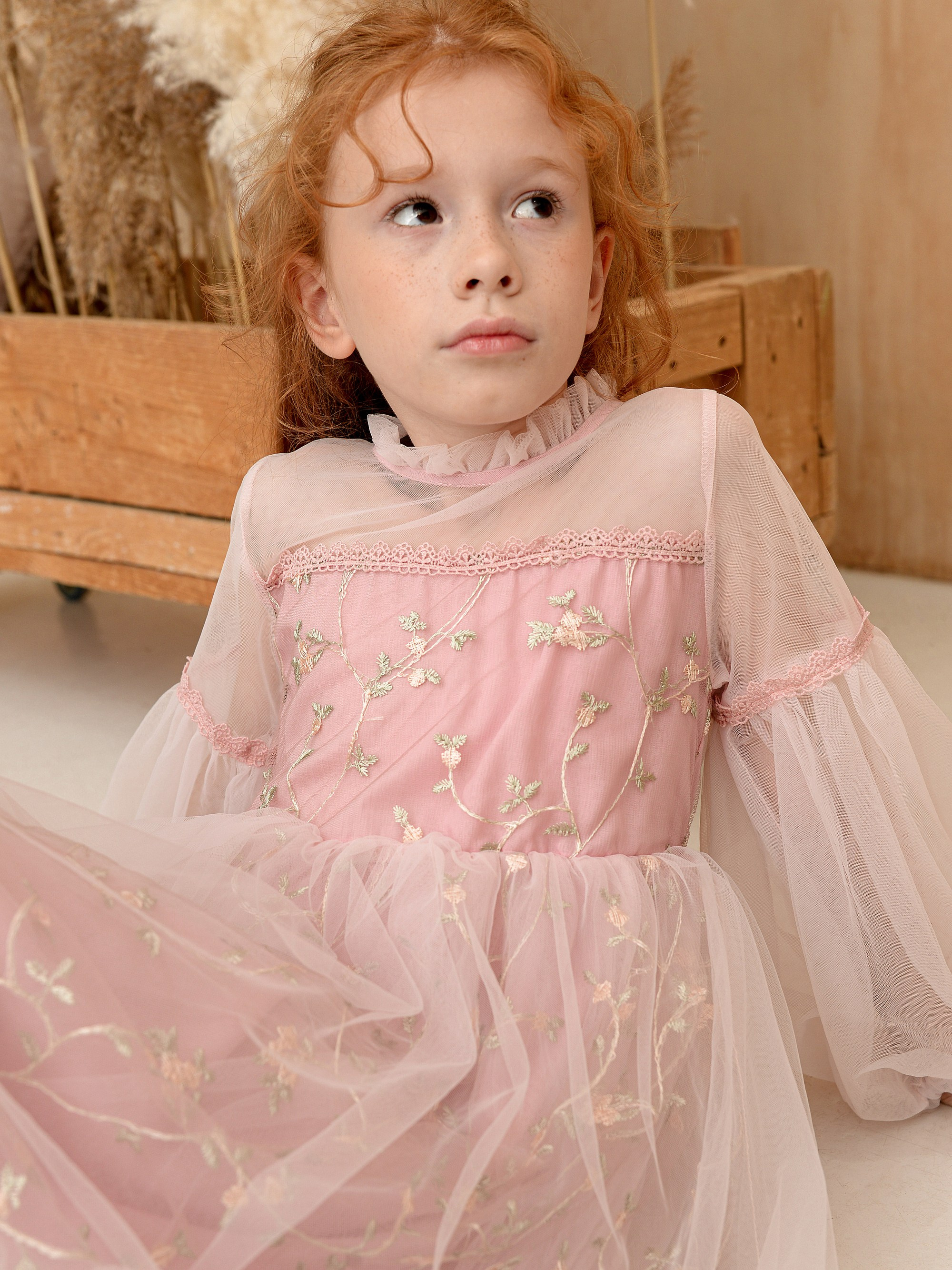 Детские платья. Наталия Дианова — фотограф для брендов и экспертов в Москве