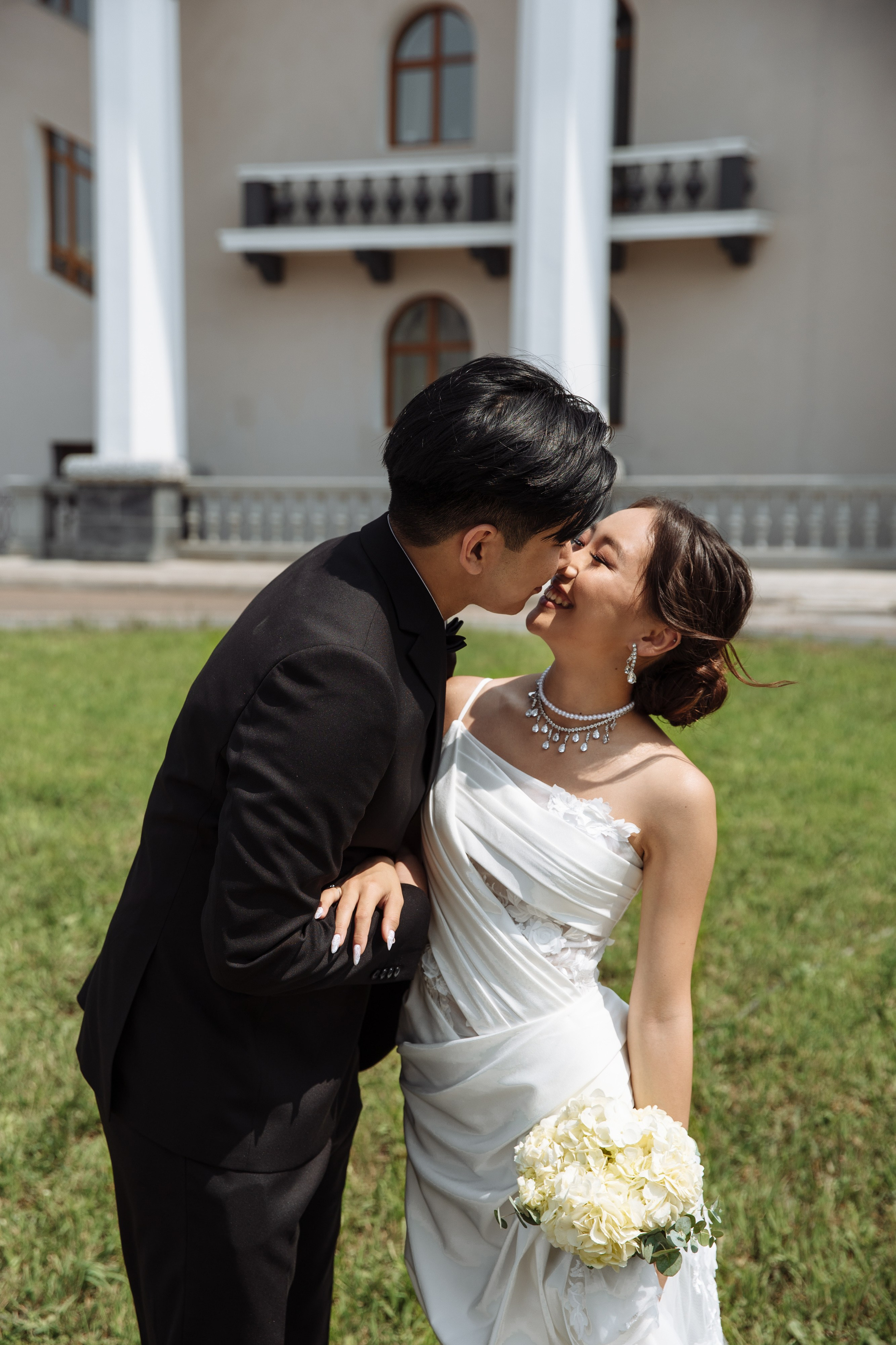 Александр и Сарана. Свадебный и семейный фотограф в Улан-Удэ