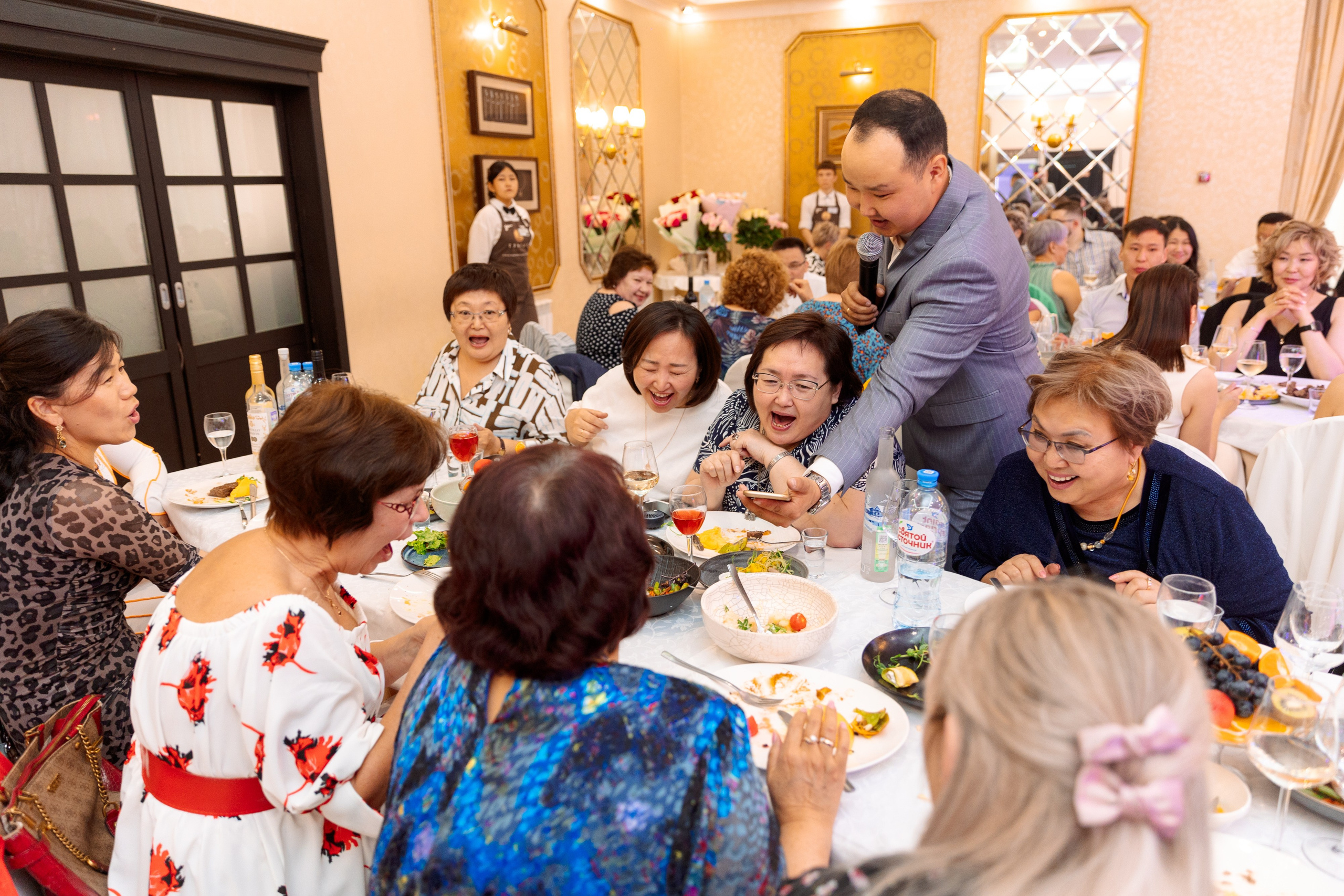 Юбилей. Свадебный и семейный фотограф в Улан-Удэ