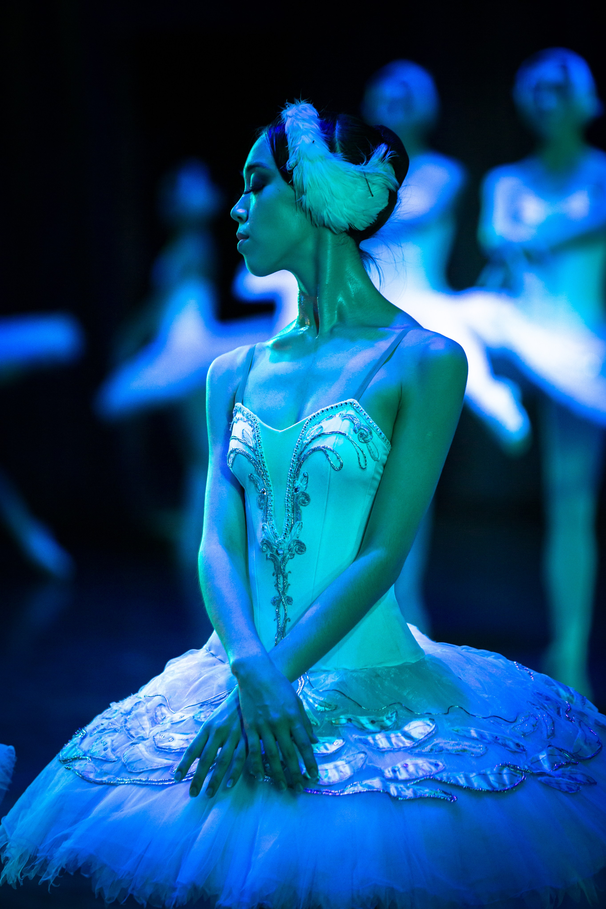 «Лебединое озеро» ГАТОБ г. Алматы 2024. Jora Abramov | Коммерческий и репортажный фотограф в Алматы