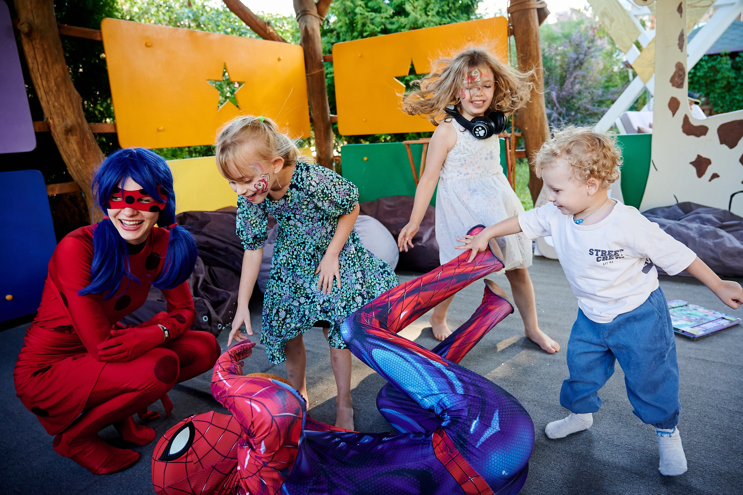 Яндекс «Лето вместе». Профессиональный репортажный фотограф в Самаре Никита Королев