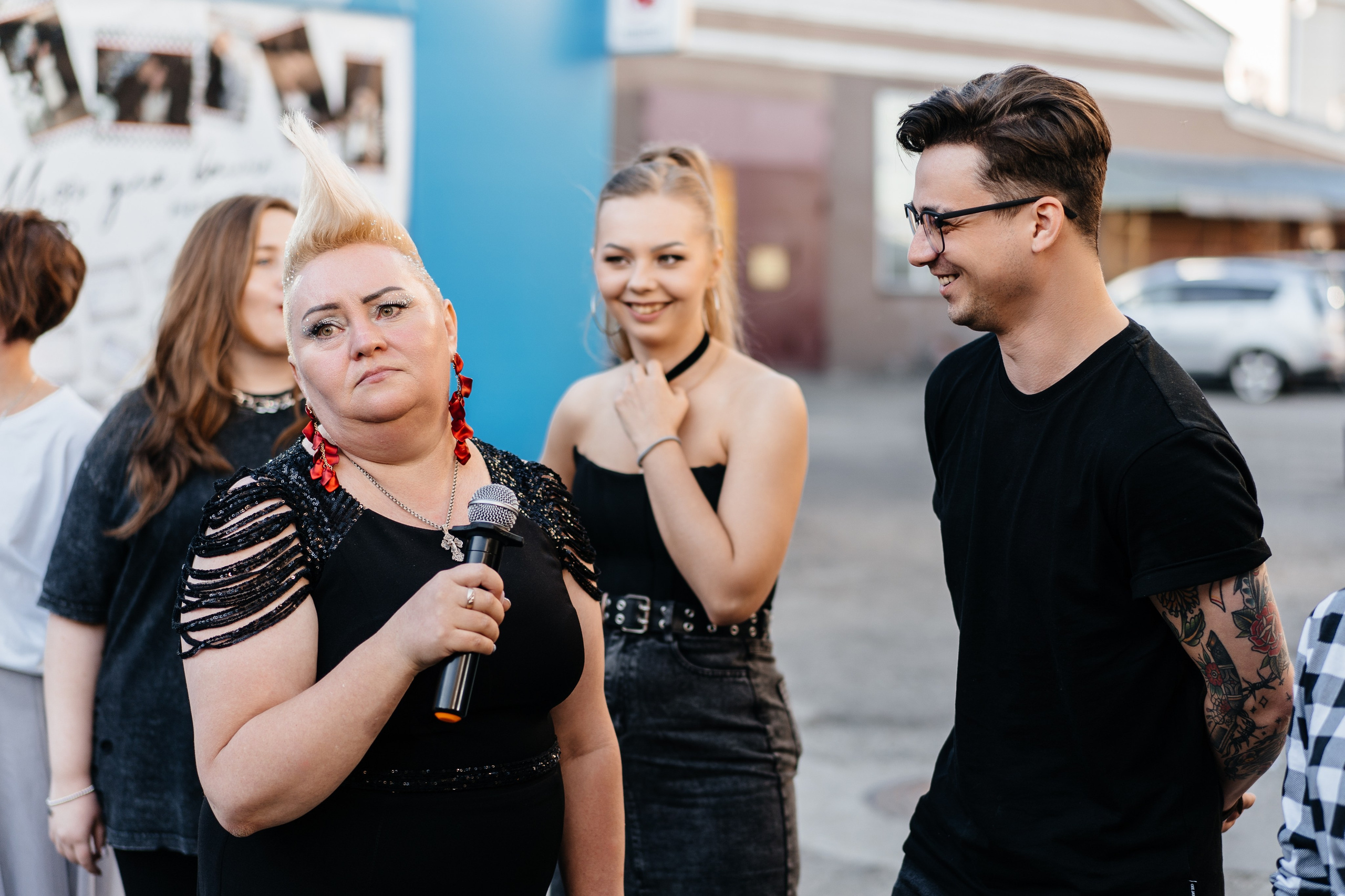 Анна & Евгений «Четыре Свадьбы» Пятница. Свадебный фотограф Барнаул Алексей Павлов