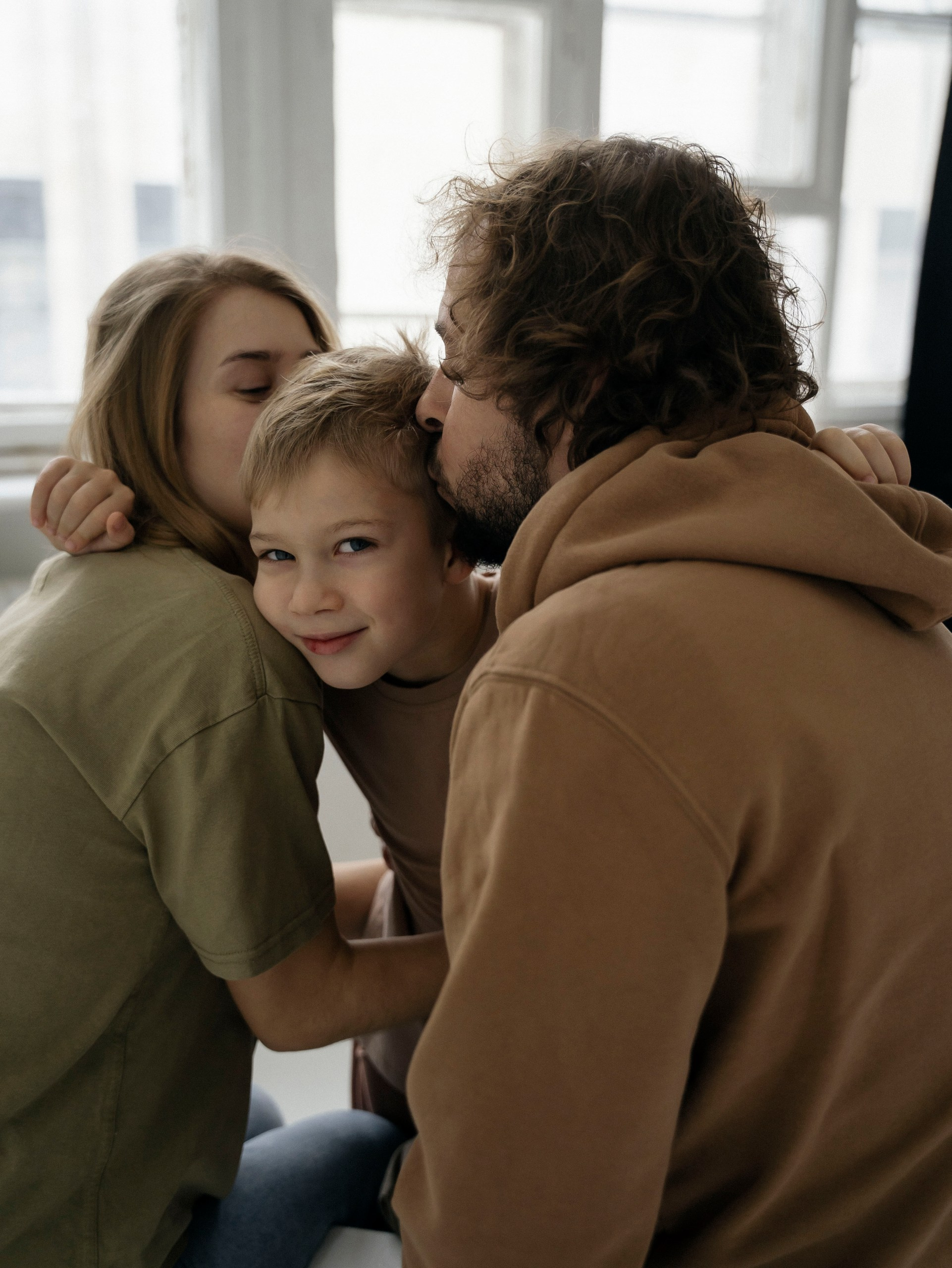 Дарья + Антон + ЛеваЛев. Свадебный фотограф