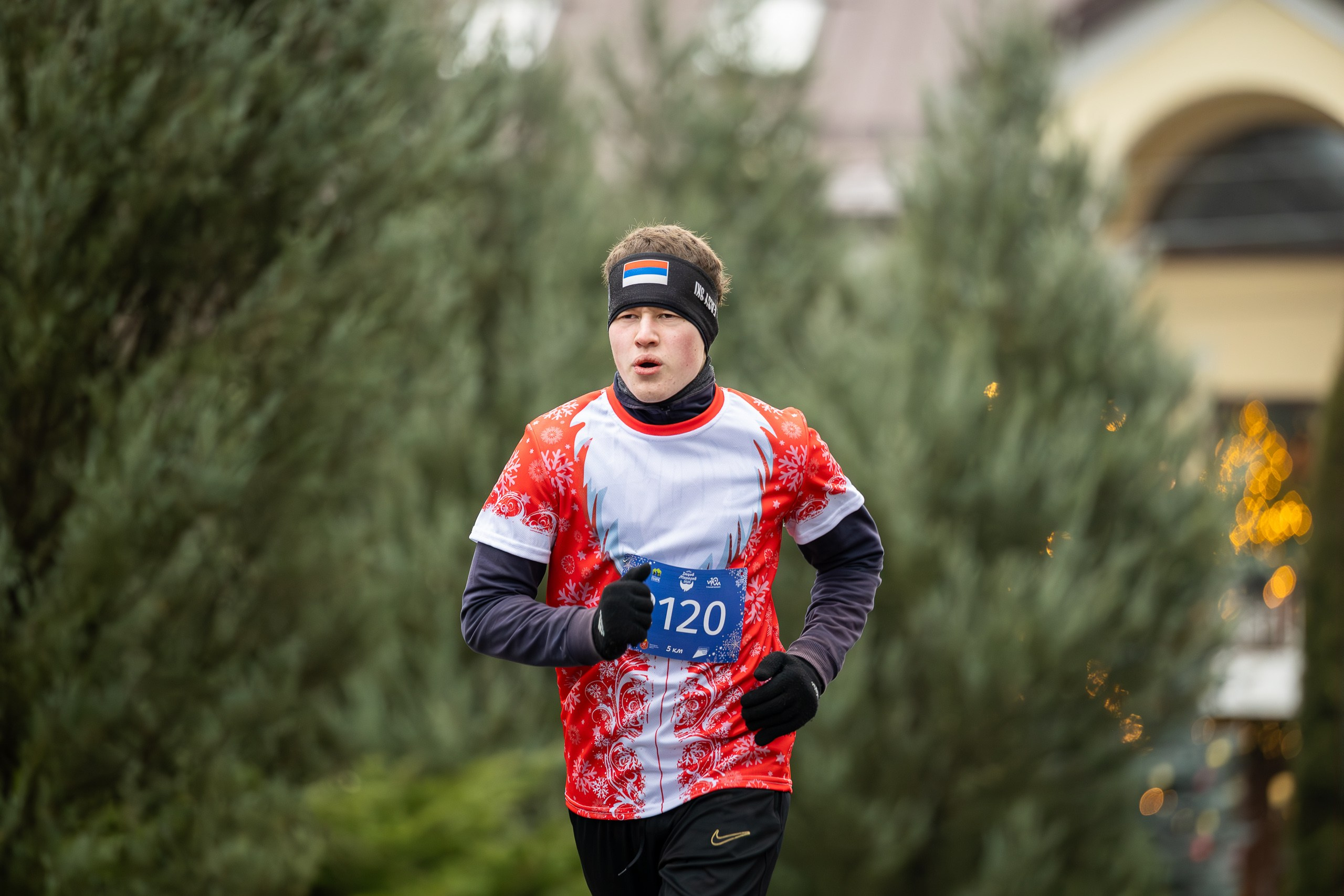 Забег Дедов Морозов!. Свадебная фотосъёмка в Москве, Туле