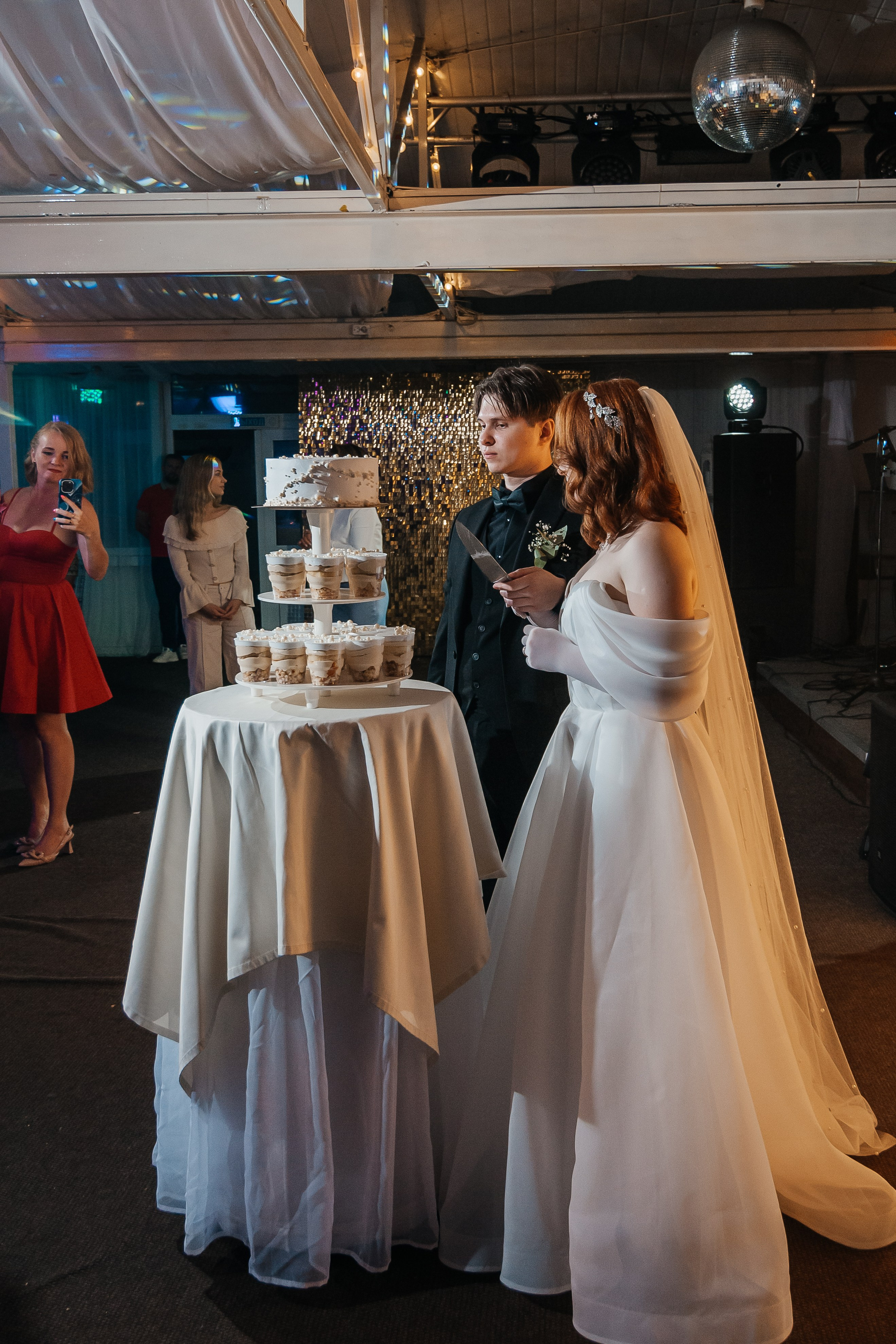 Свадьба для Екатерины и Никиты. Свадебный и семейный фотограф г. Ярославль Савинская Анастасия