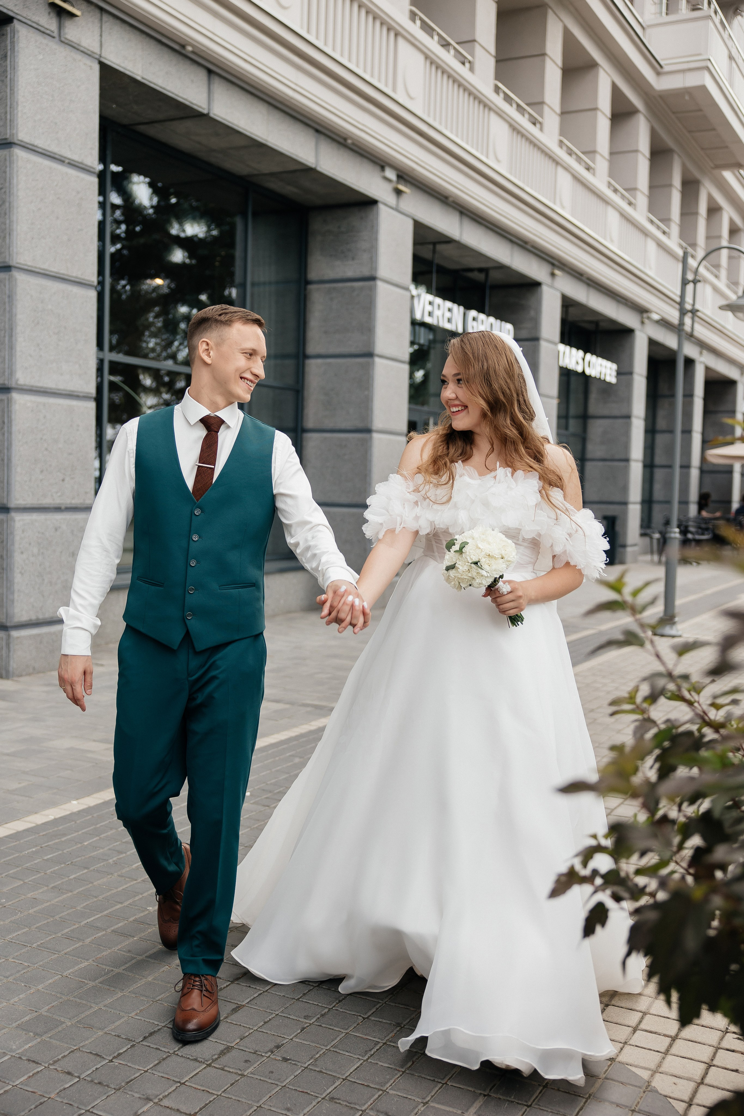 Ilya & Elizaveta. Фотограф Диана Сербинова