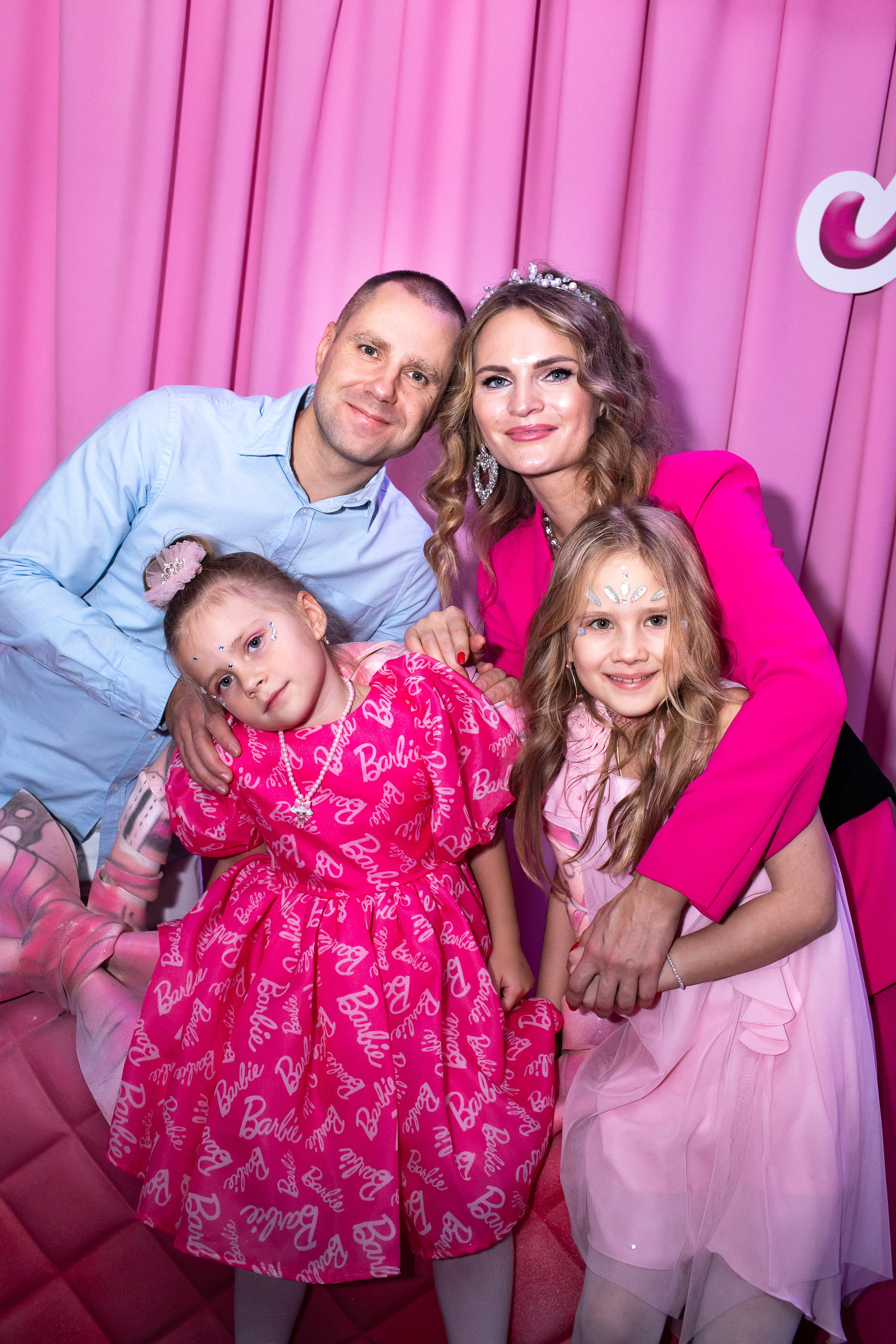 День рождения Милли. Art photographer Nino