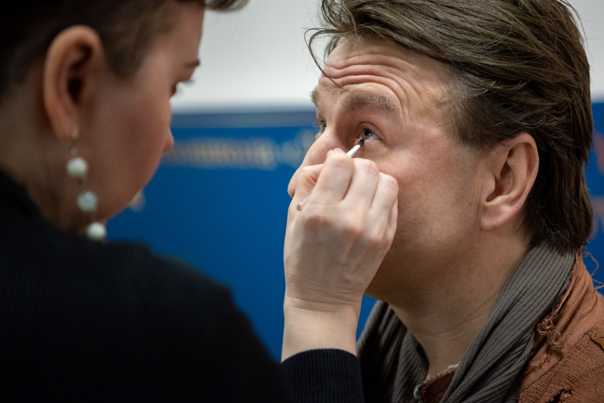 Съемка фильма в Киношколе «Лестница». Фотограф в Москве Виктория Назаренко